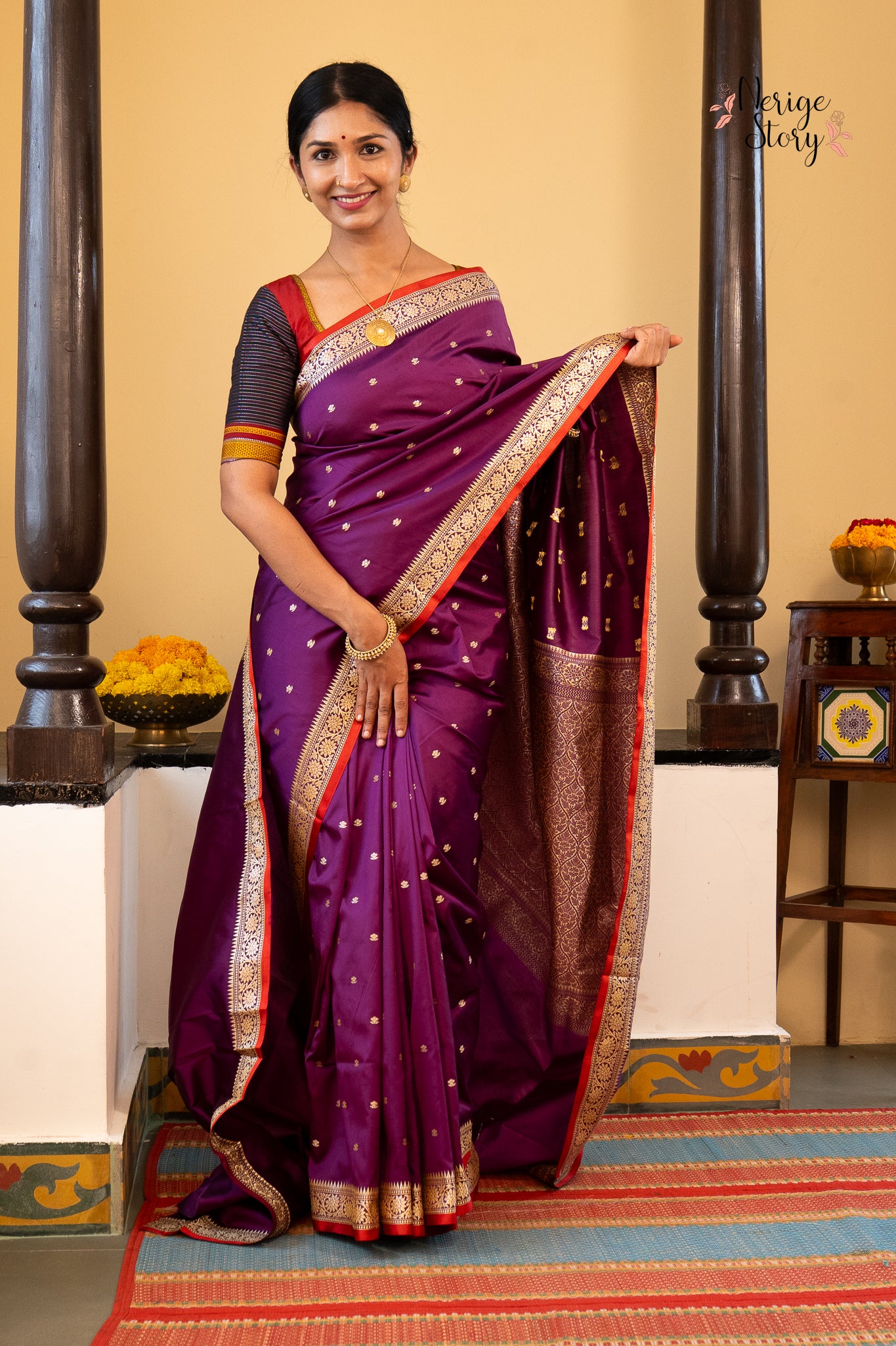 ARYAVIKA (आर्यविका)