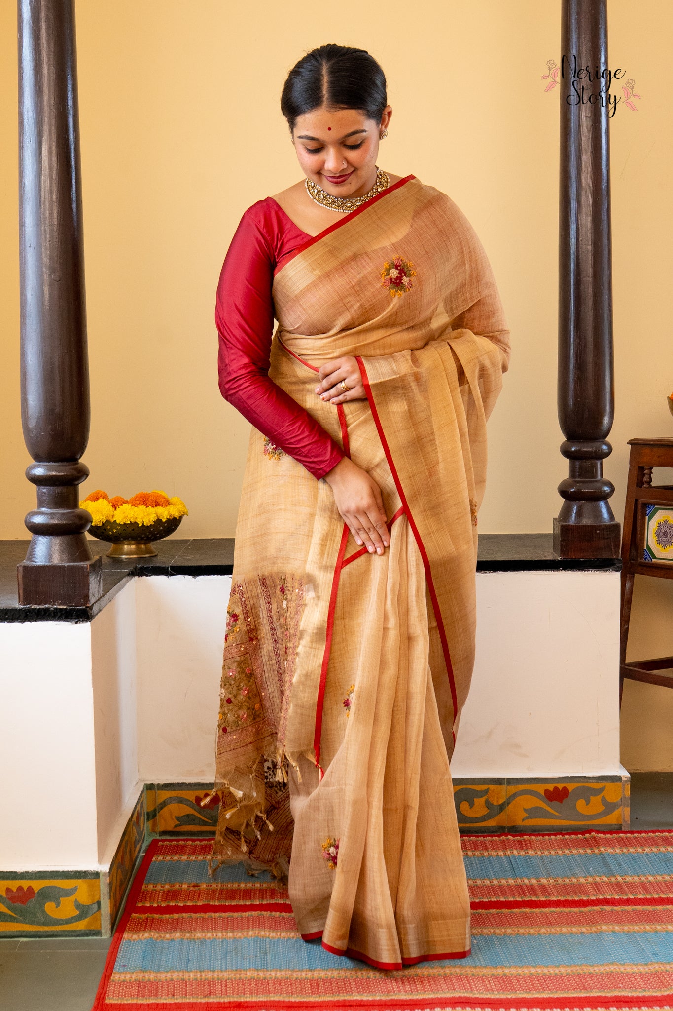 SATVIKA (सात्विक)