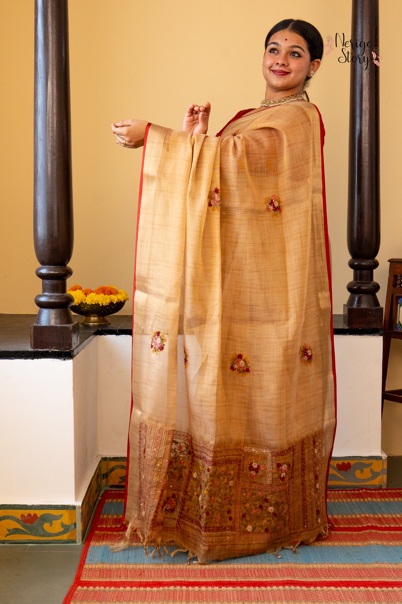 SATVIKA (सात्विक)