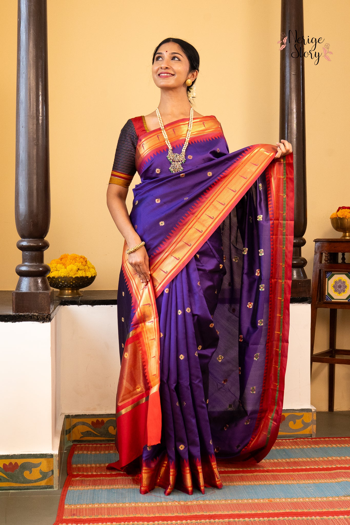 KANCHI (कांची)