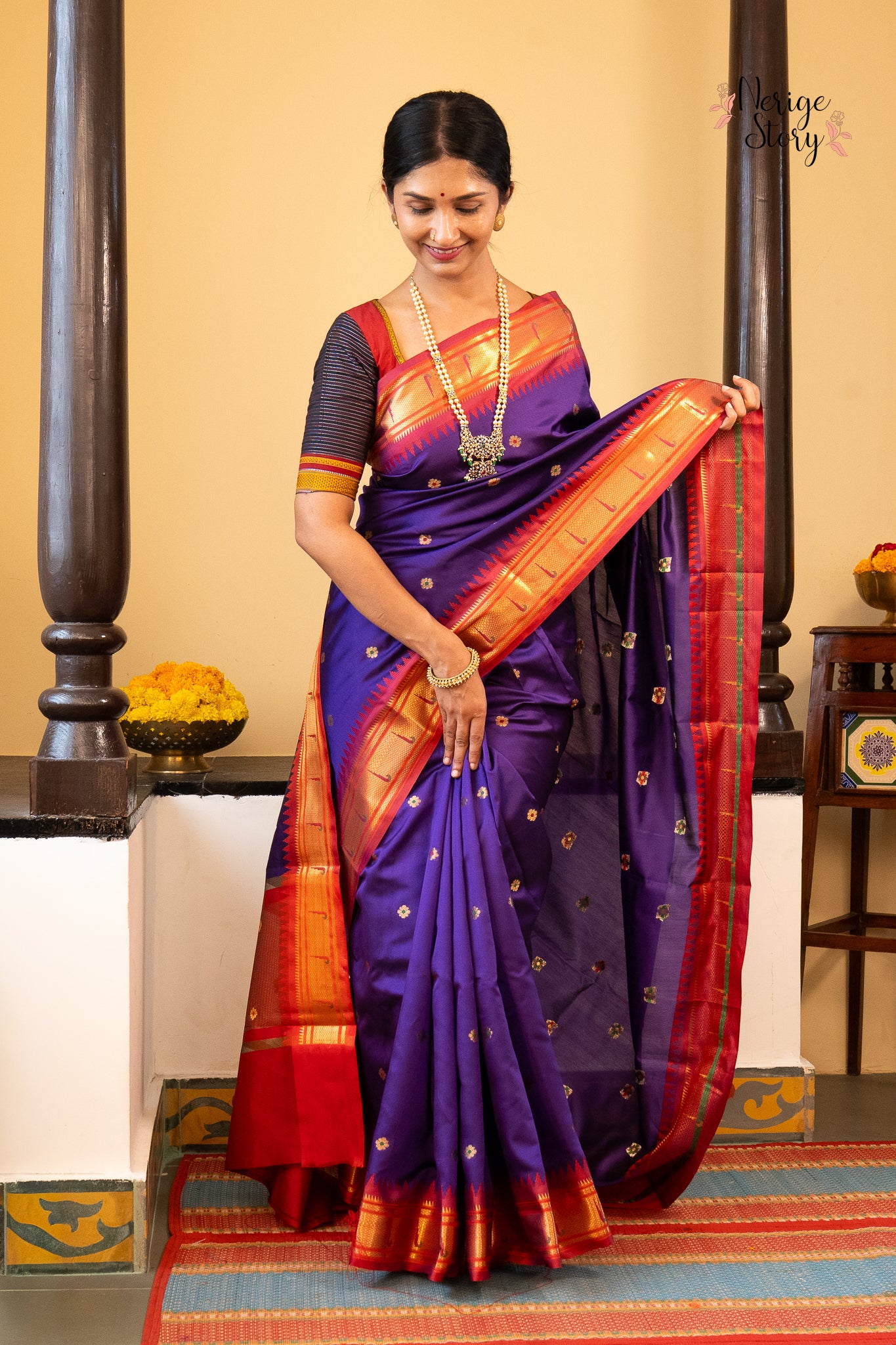 KANCHI (कांची)