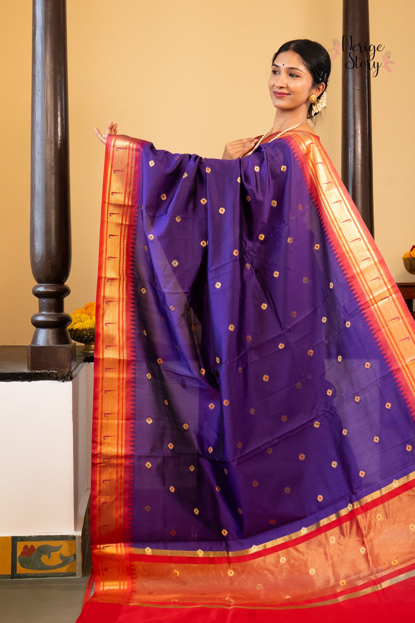 KANCHI (कांची)