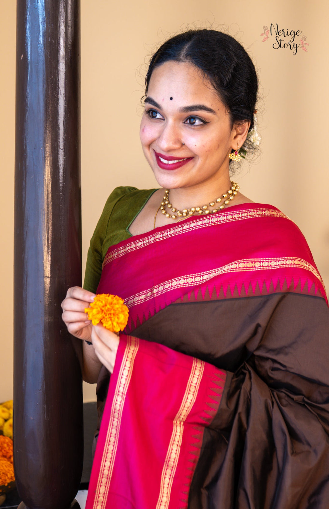 Saree - 1007