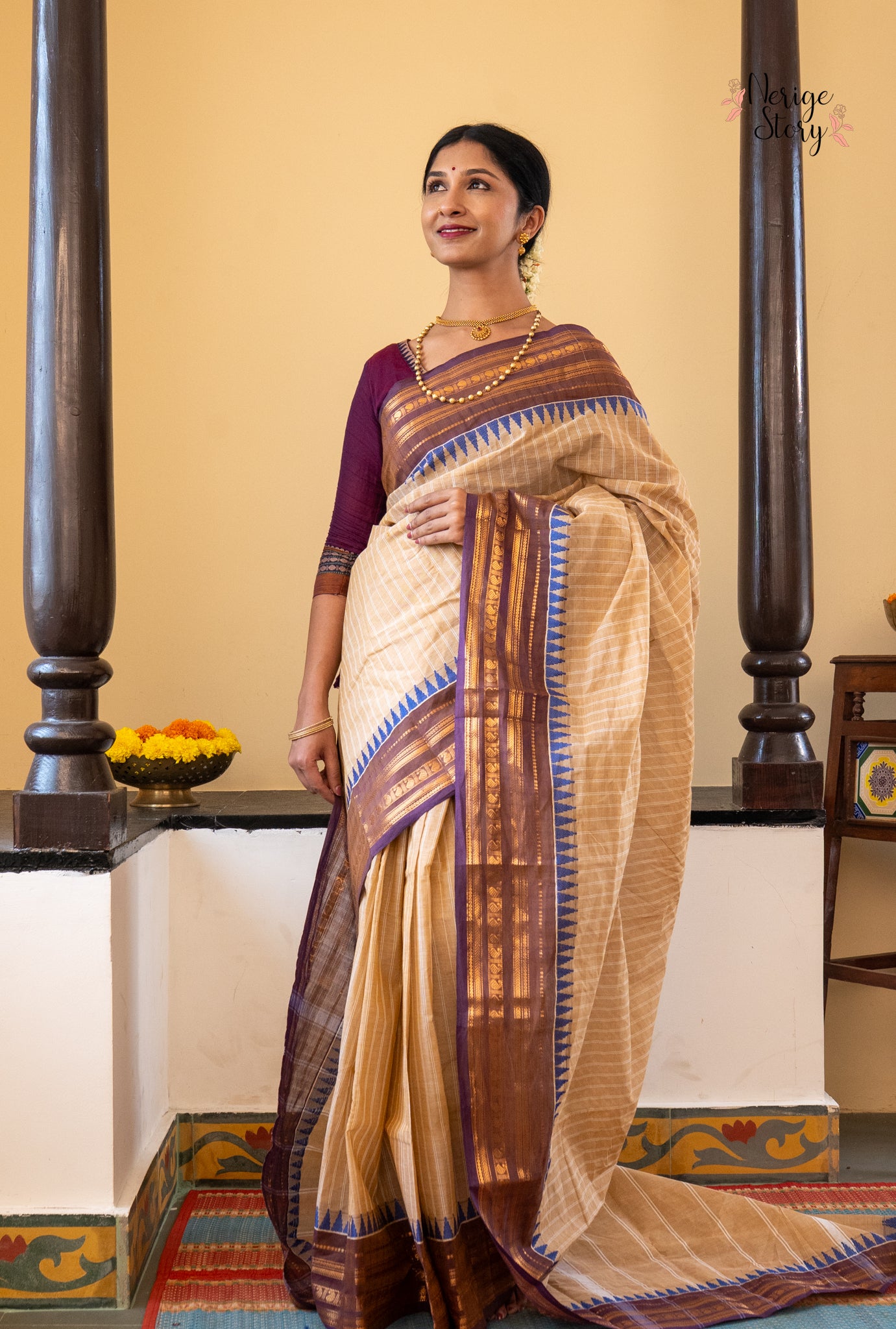 ANNAPOORNA (ಅನ್ನಪೂರ್ಣಾ)