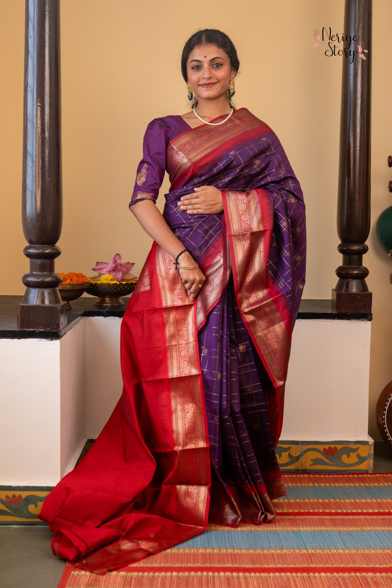 NANDITA (नंदिता)