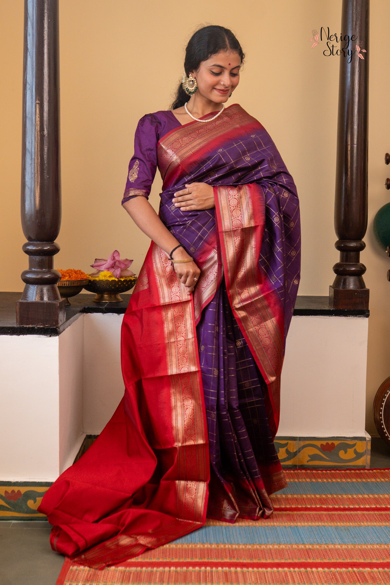 NANDITA (नंदिता)