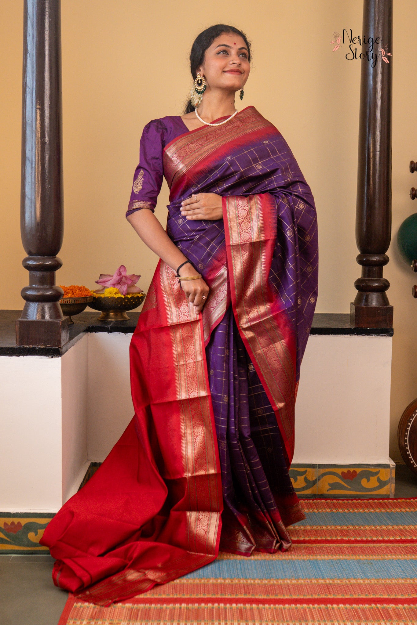 NANDITA (नंदिता)