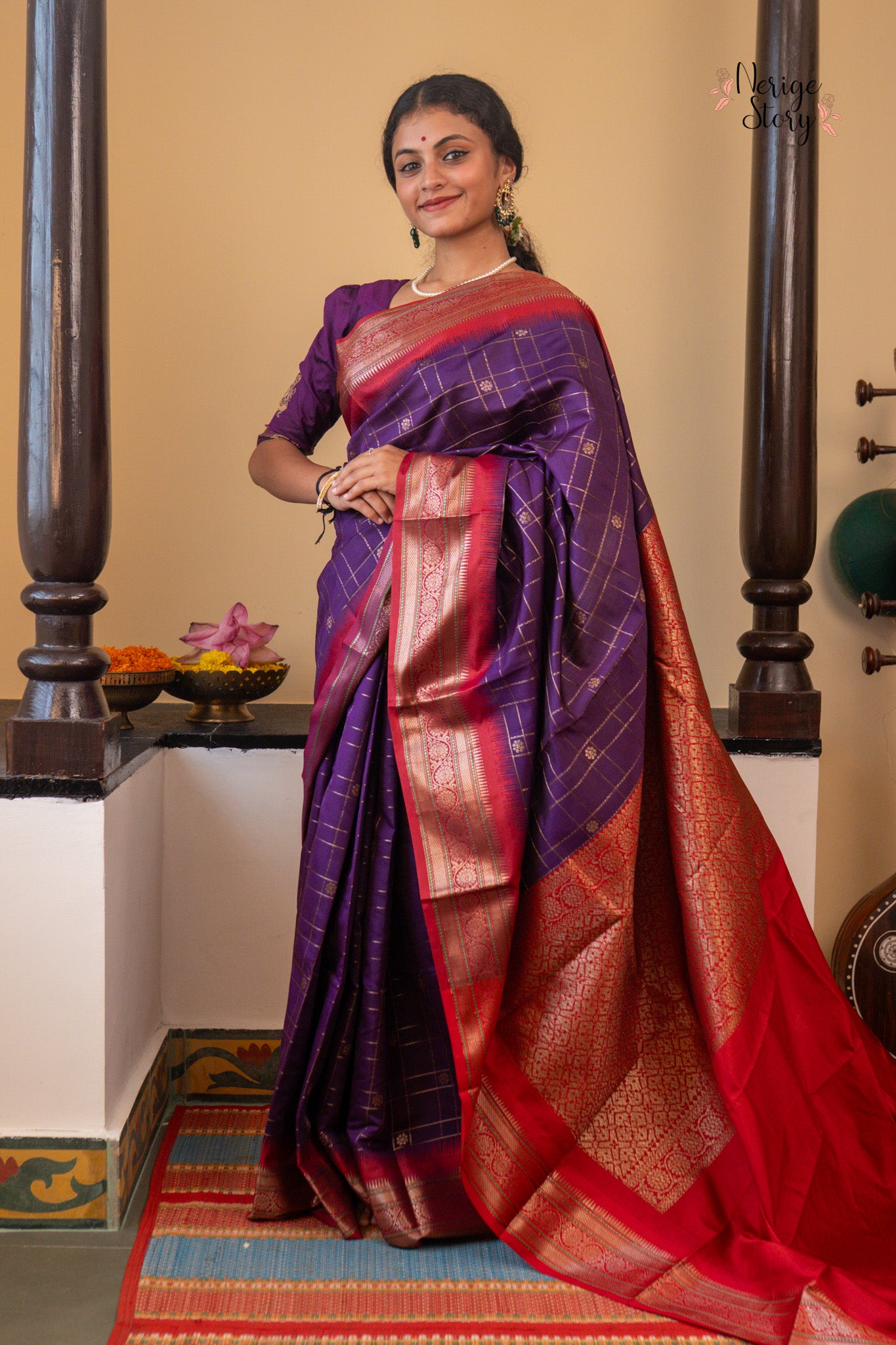 NANDITA (नंदिता)