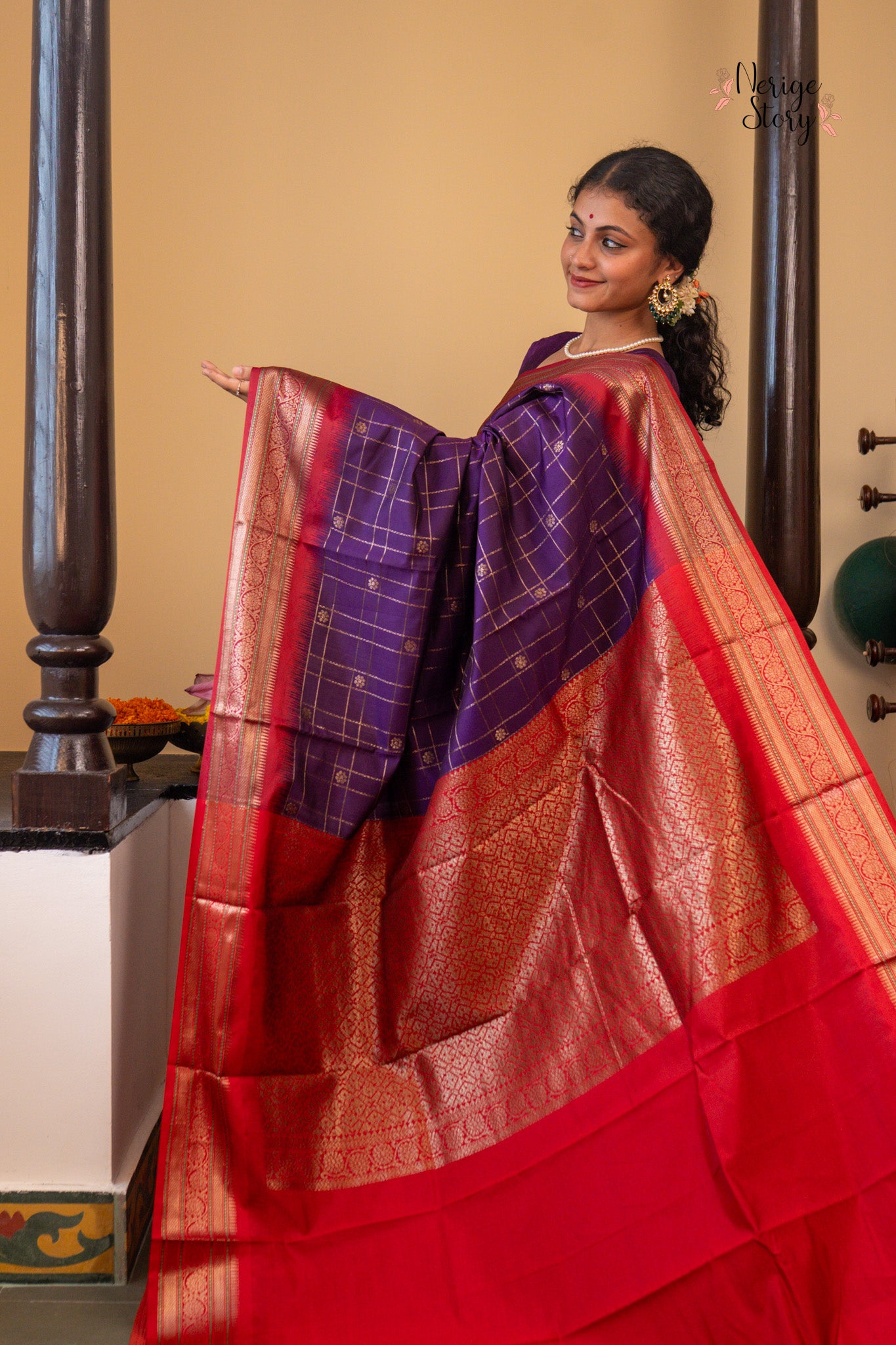 NANDITA (नंदिता)