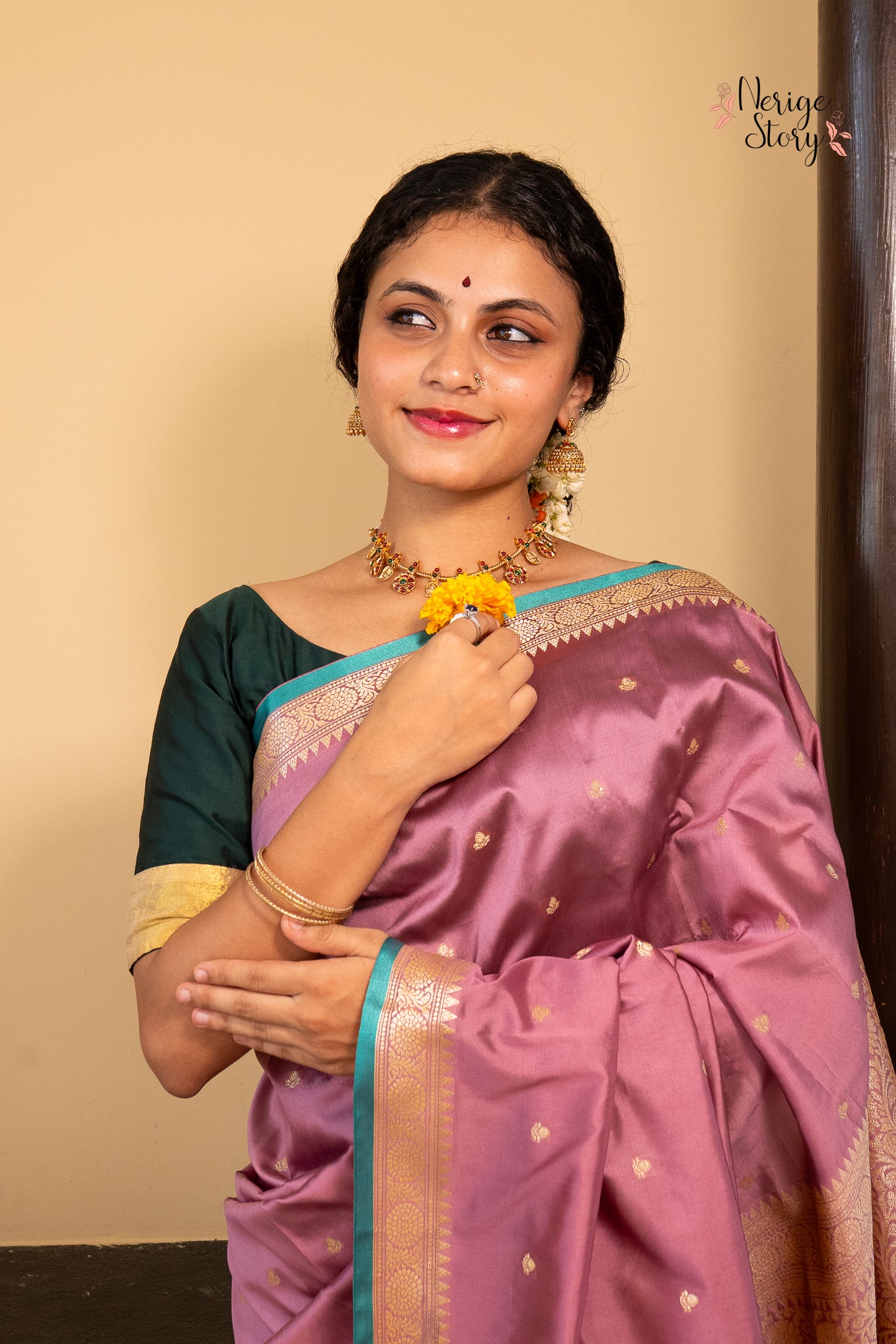 SUCHISMITA (सुचिस्मिता)