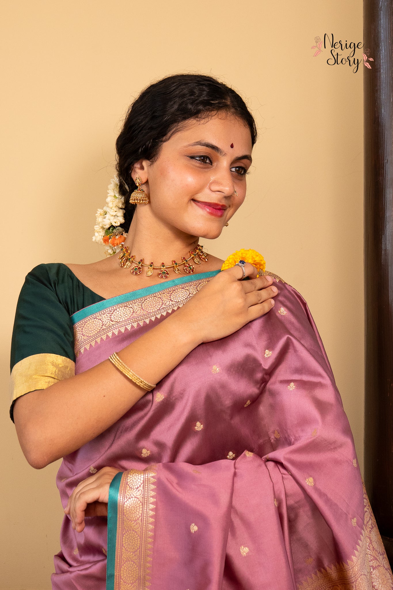 SUCHISMITA (सुचिस्मिता)