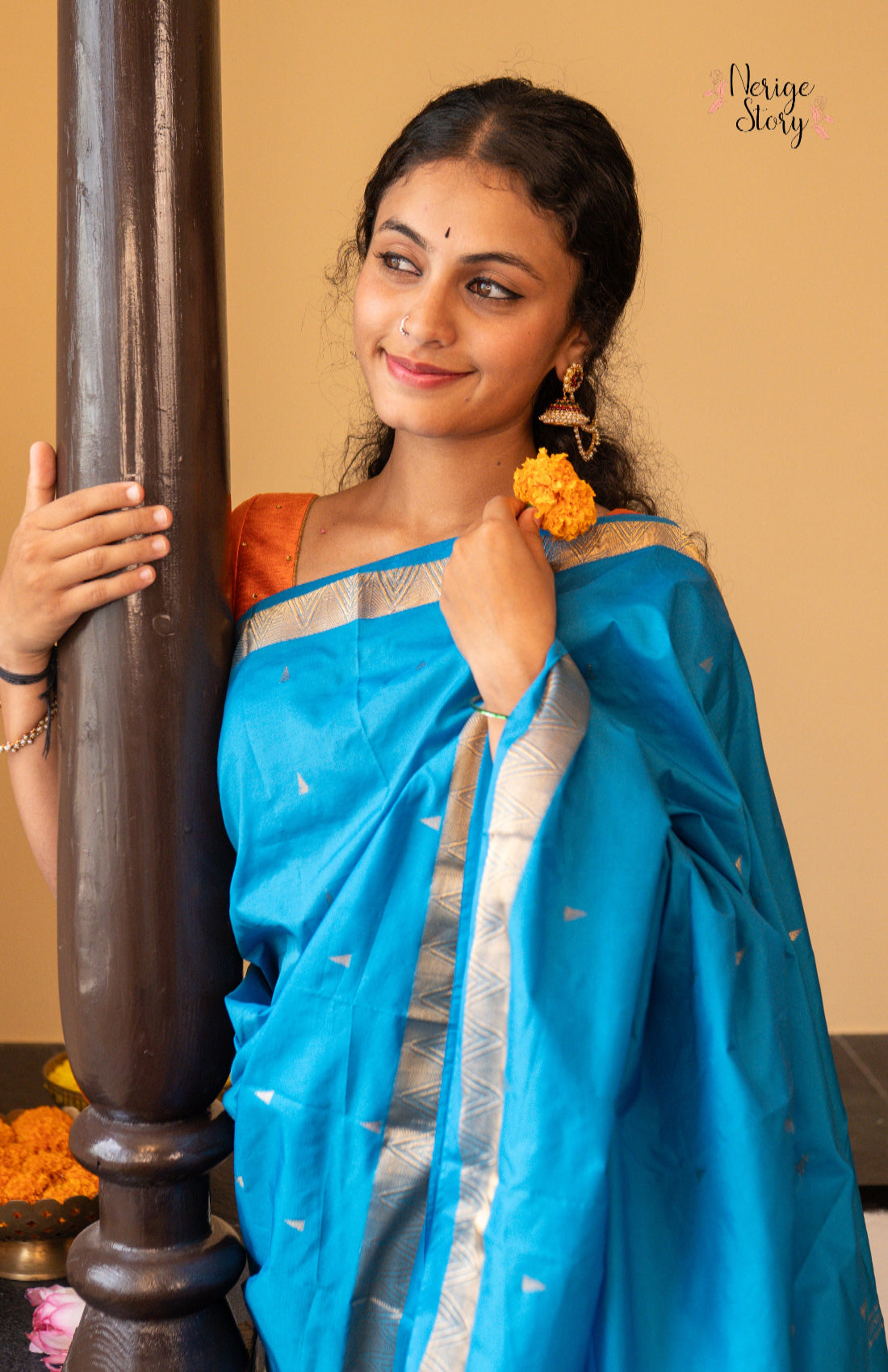 NEELOTPALA (ನೀಲೋತ್ಪಲ)