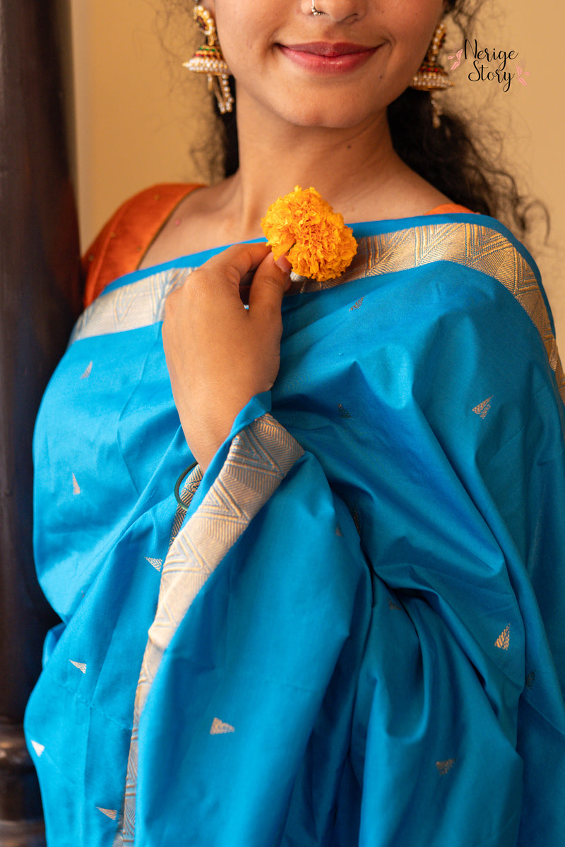NEELOTPALA (ನೀಲೋತ್ಪಲ)