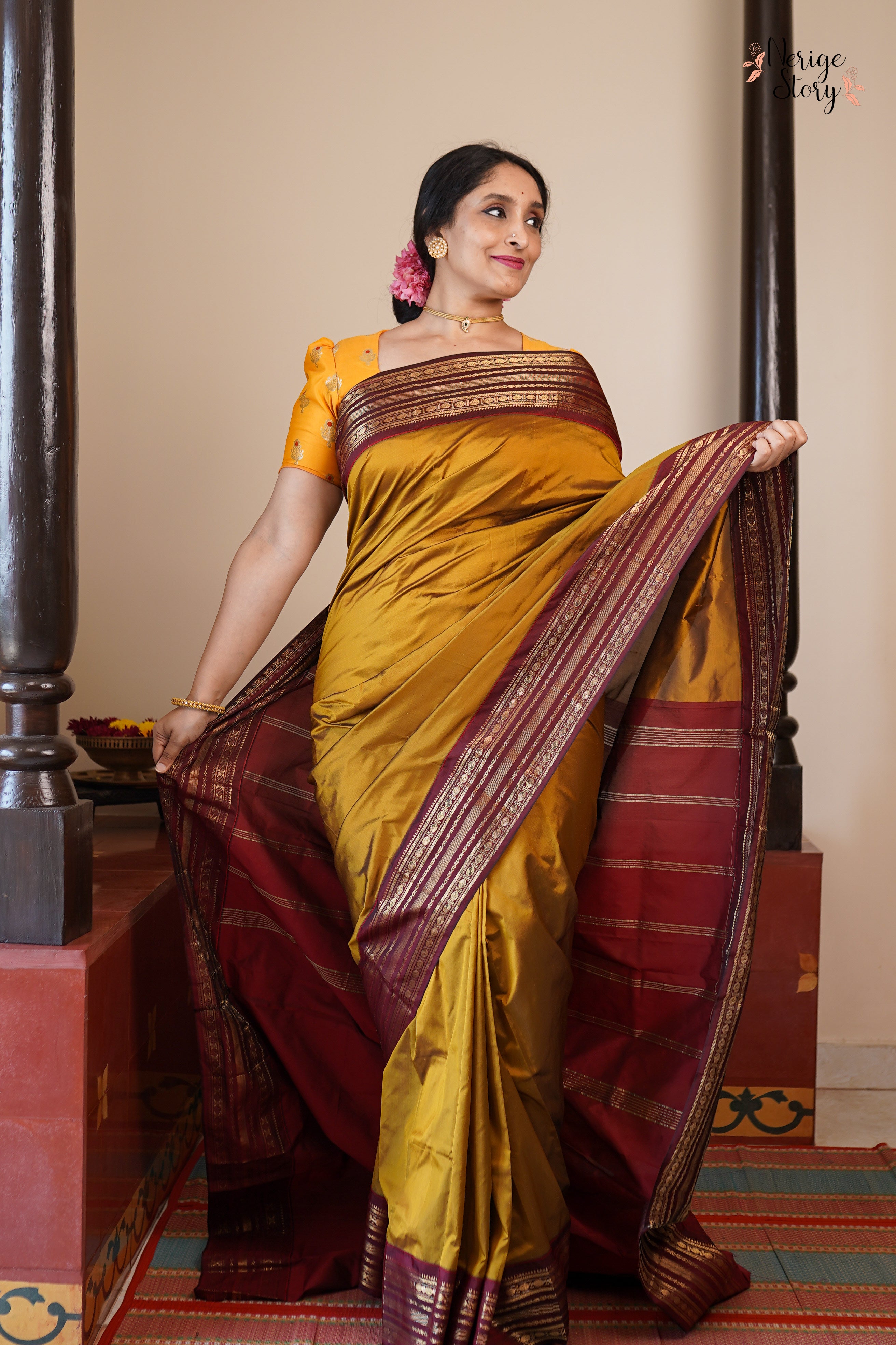 SHANVIKA (శాన్విక)