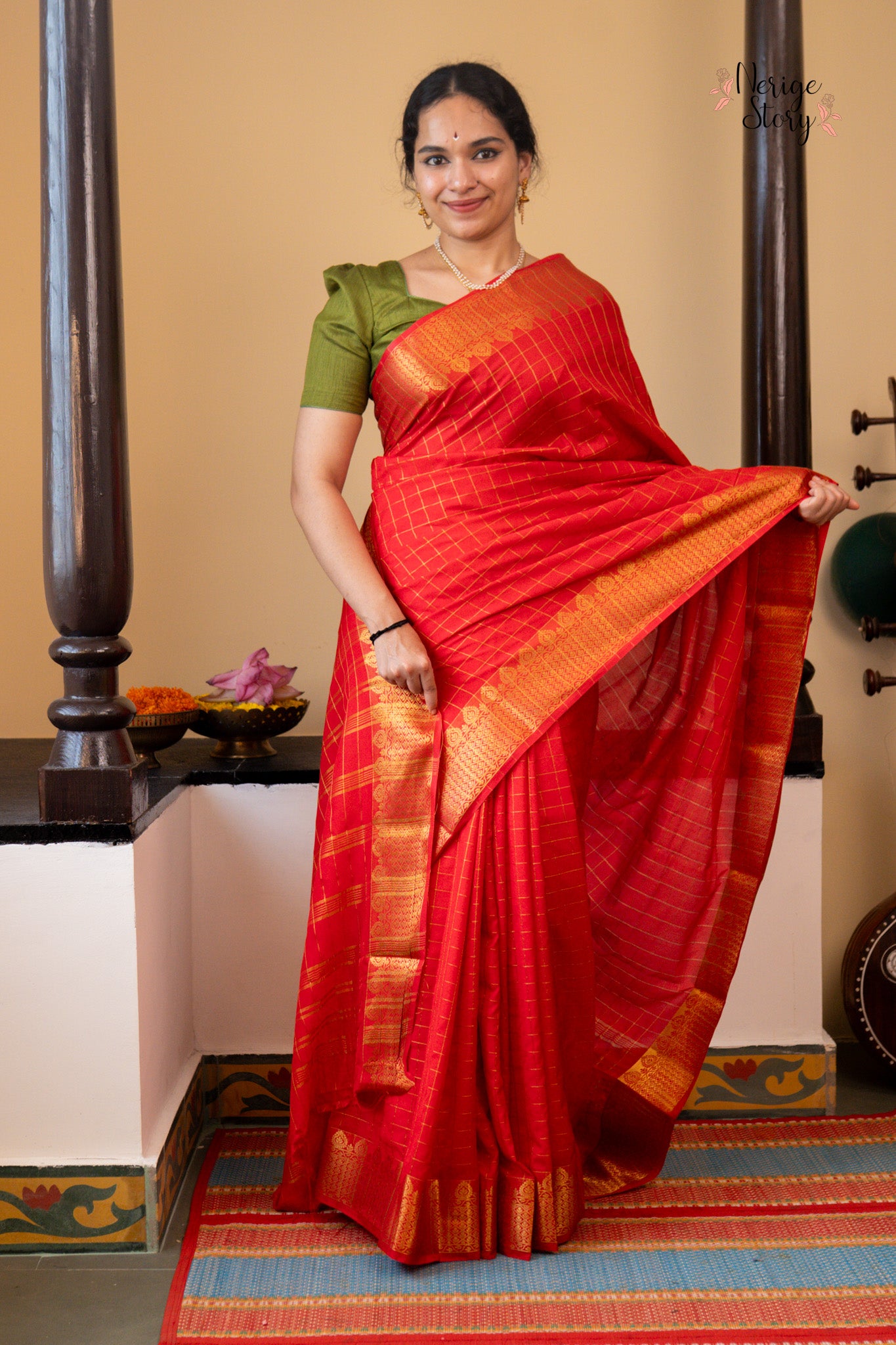 TANUJA (ತನುಜಾ)