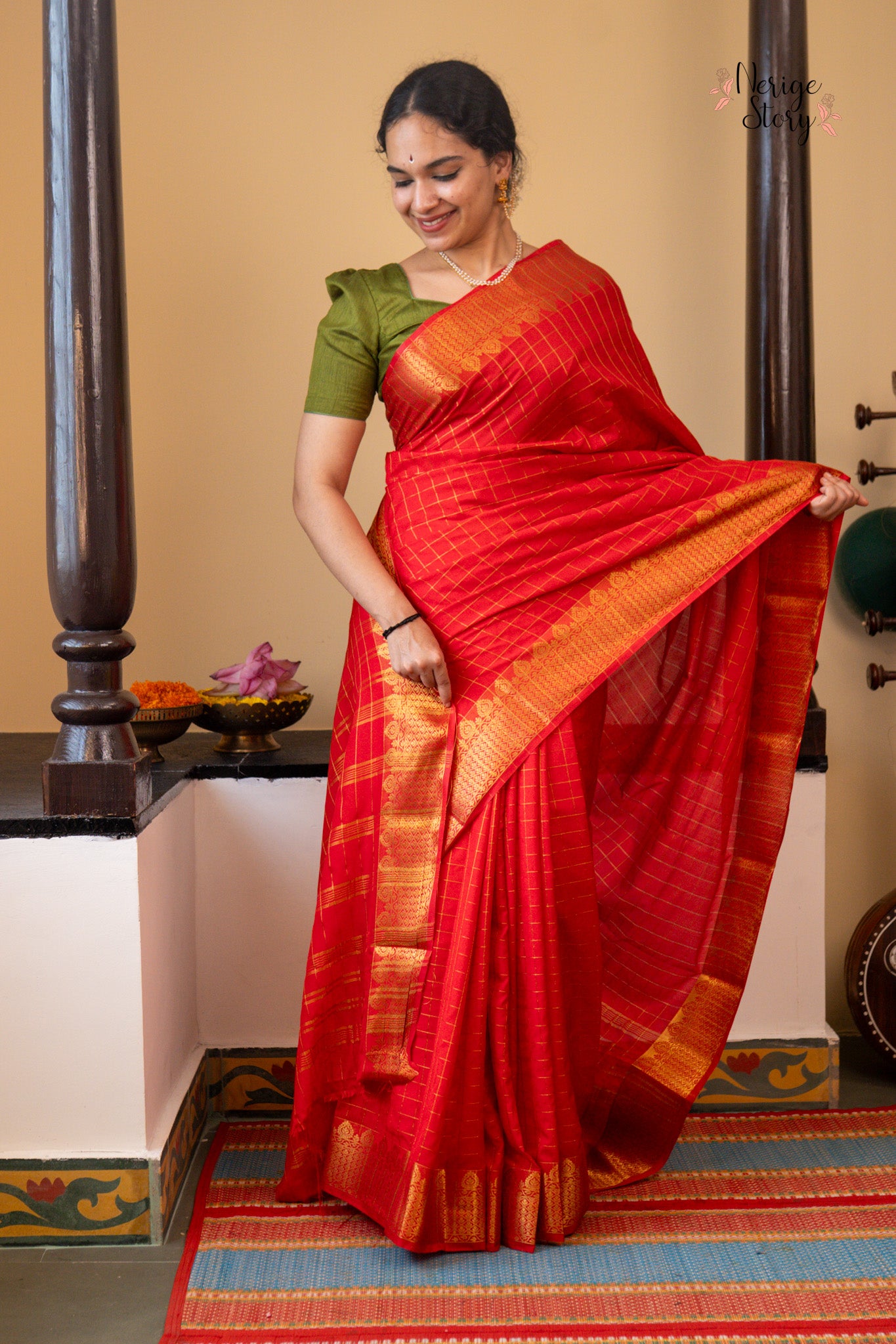 TANUJA (ತನುಜಾ)