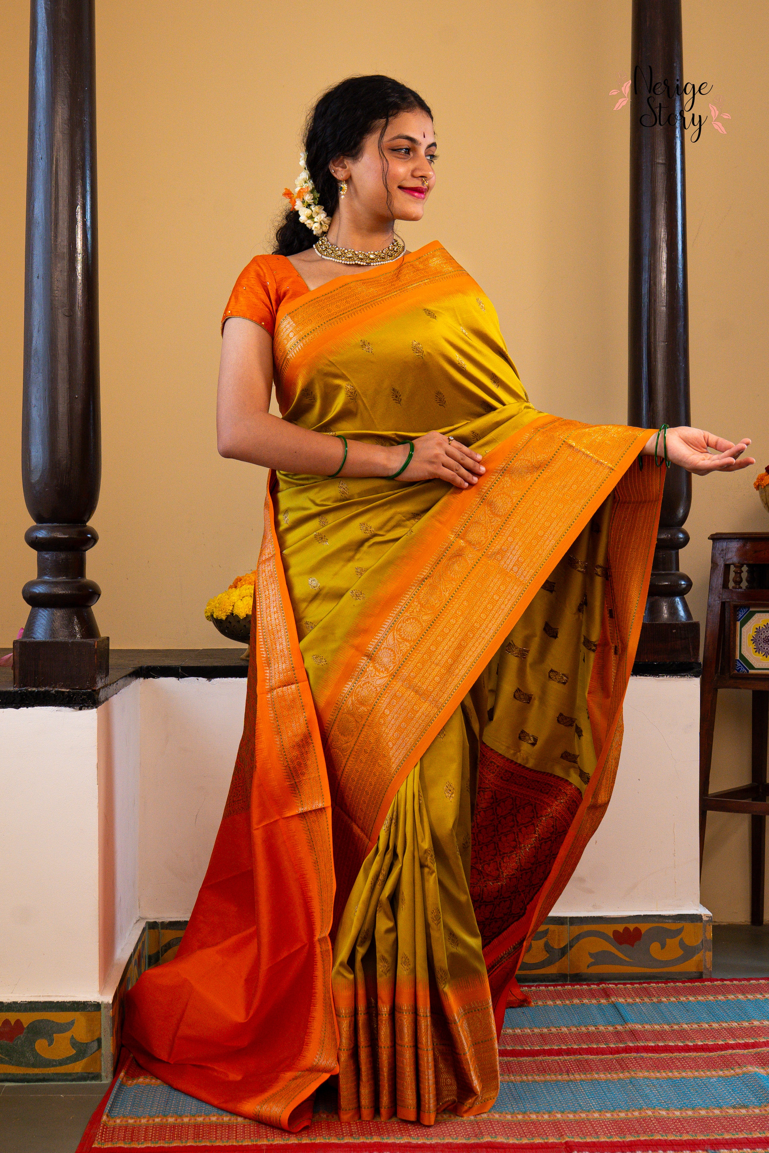 CHAKORI (चकोरी)