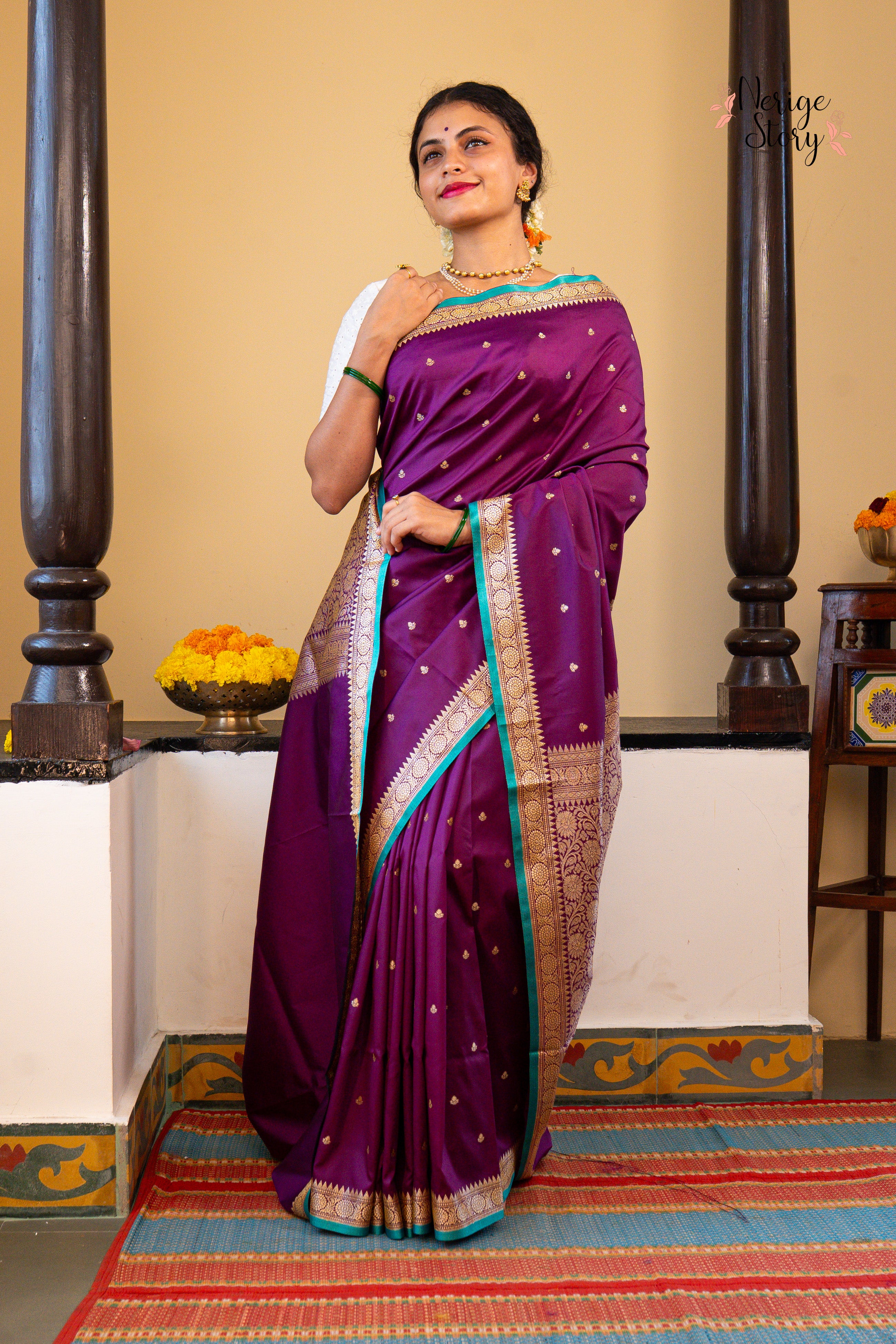SOURISHA (सौरिषा)