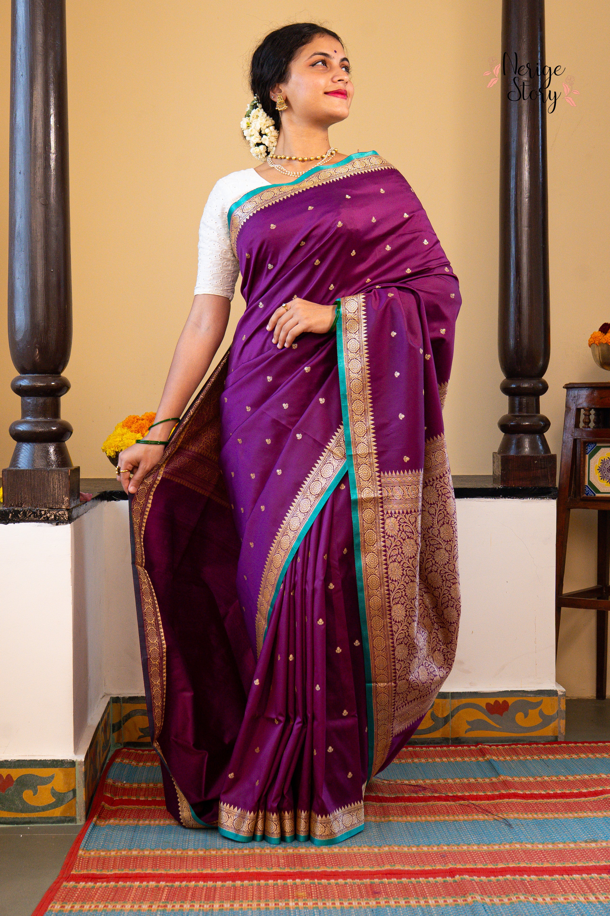 SOURISHA (सौरिषा)
