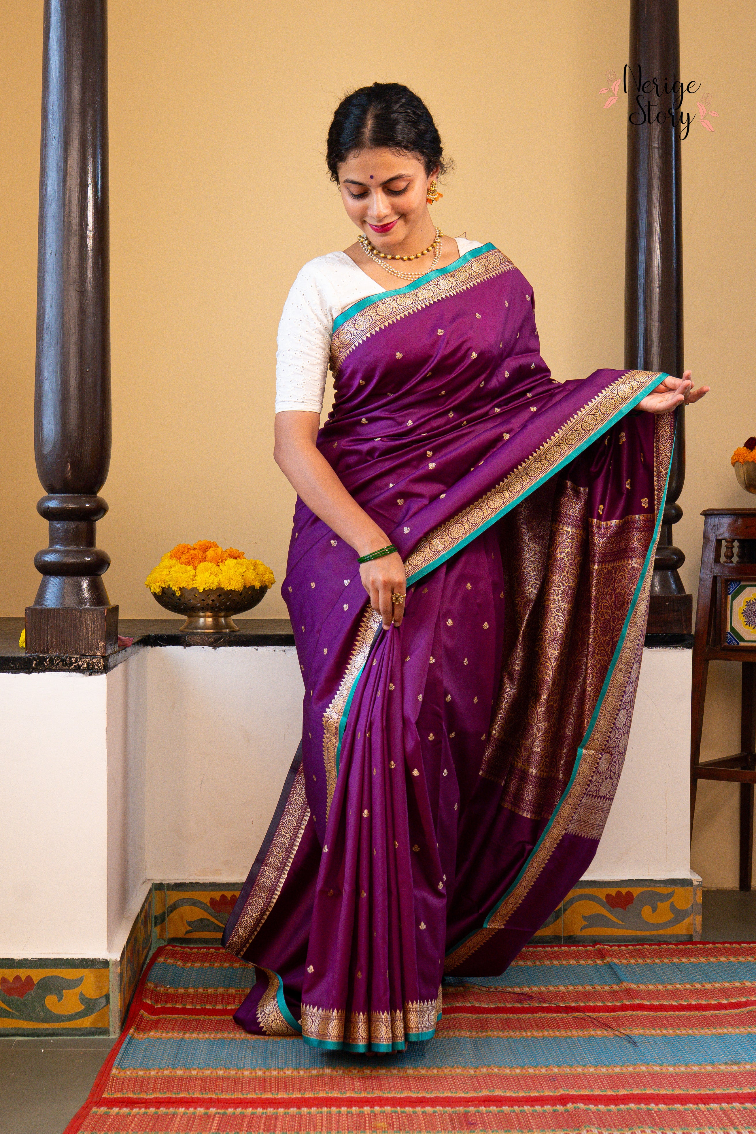 SOURISHA (सौरिषा)