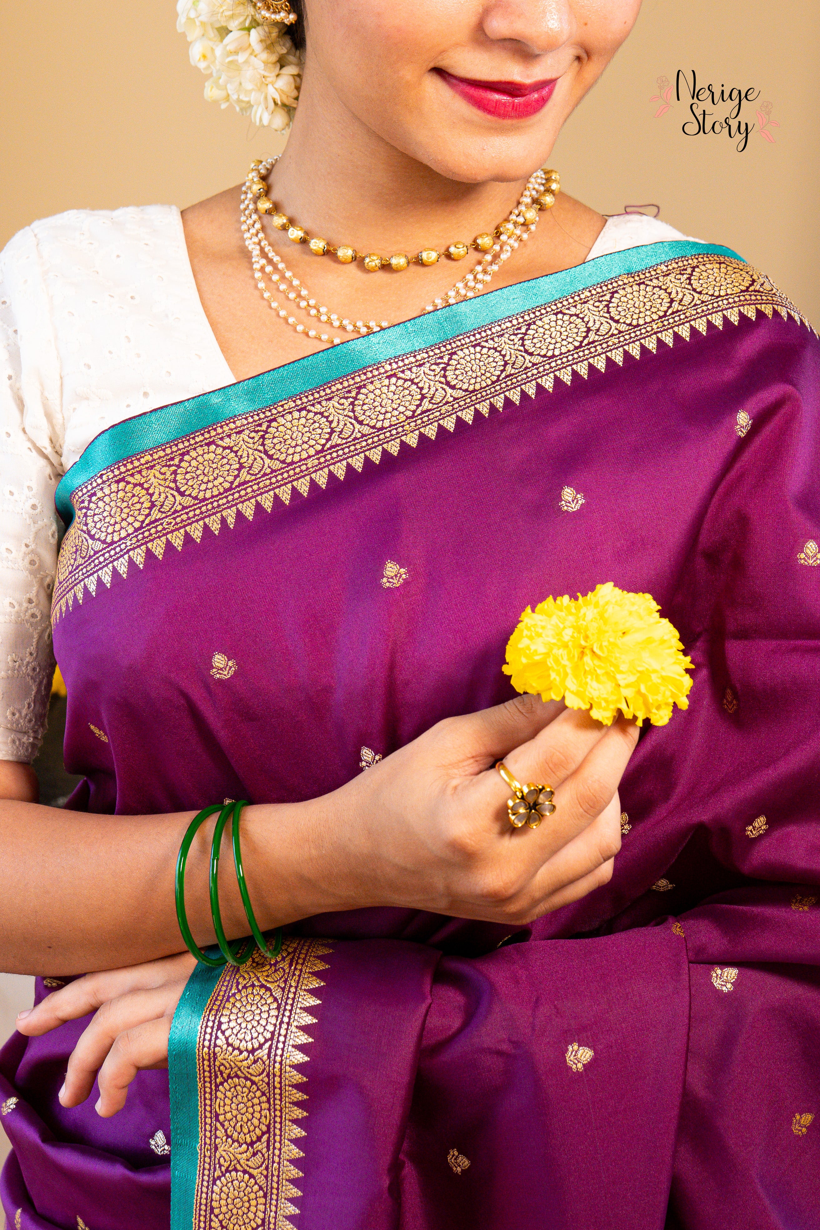 SOURISHA (सौरिषा)