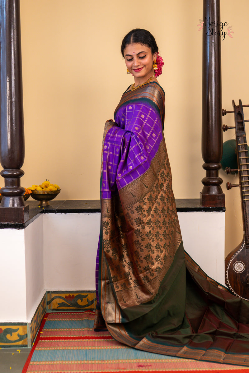 SANCHALIKA (संचालिका)