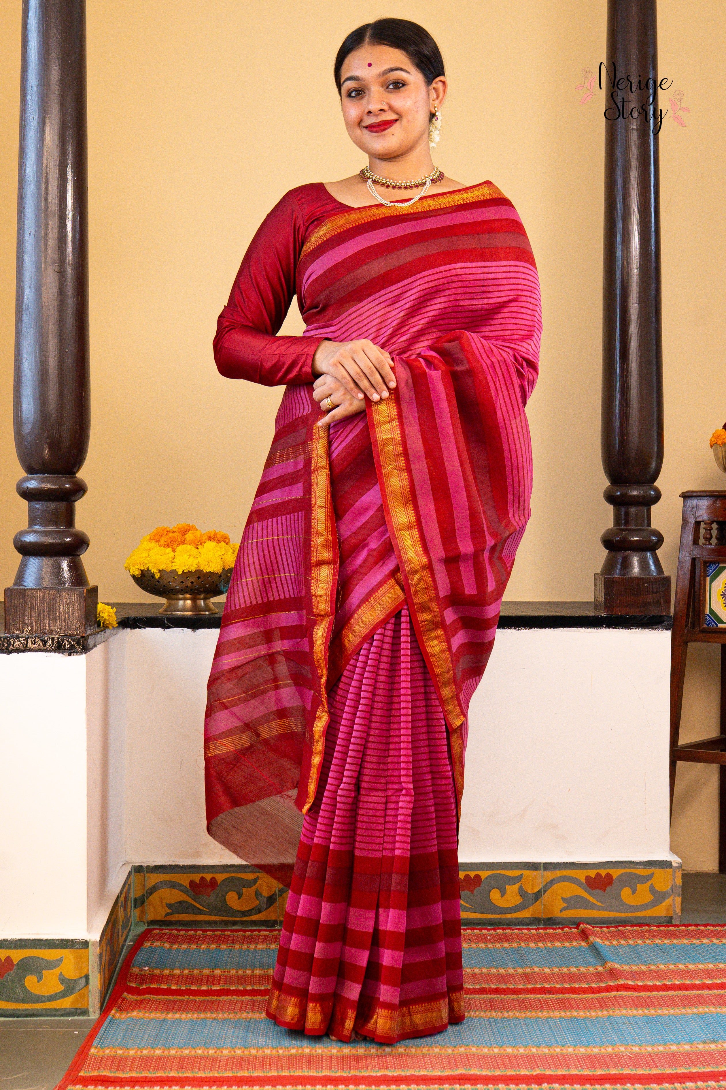 MAHESHIKA (महेशिका)