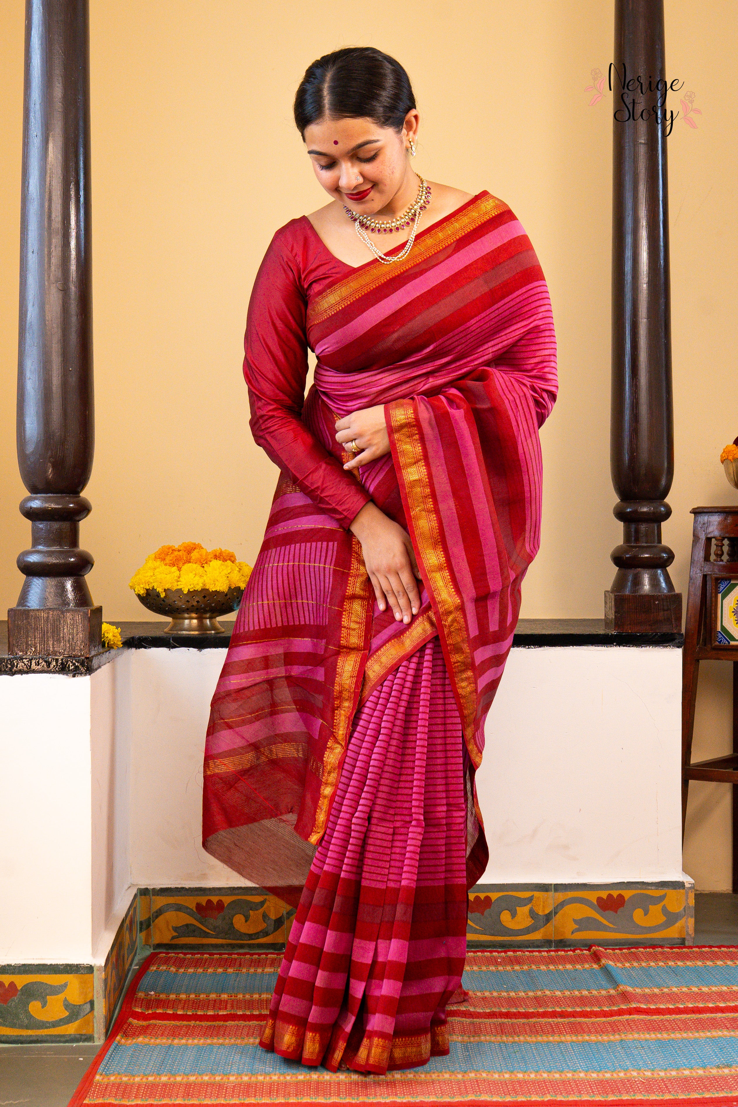 MAHESHIKA (महेशिका)