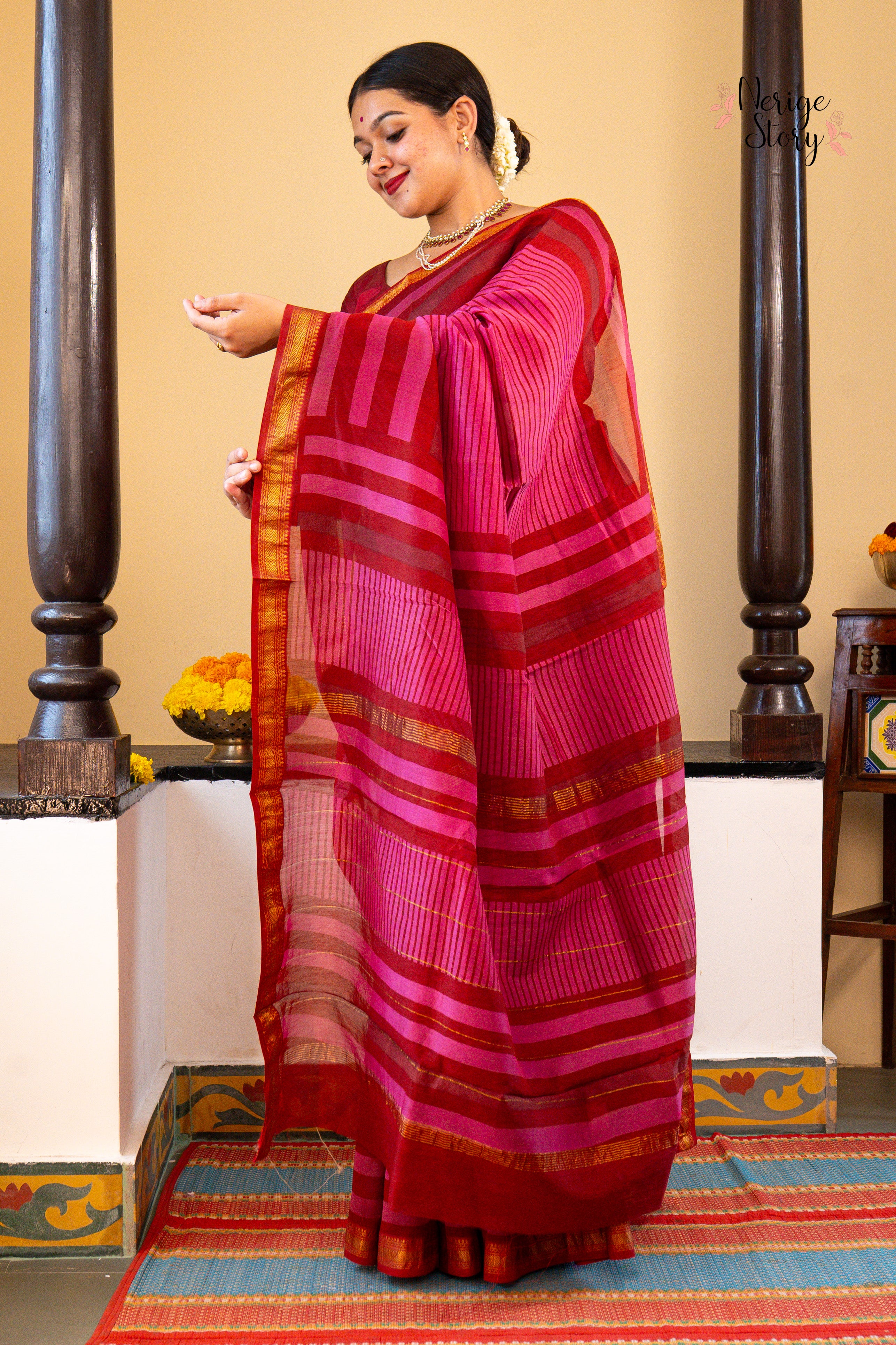 MAHESHIKA (महेशिका)