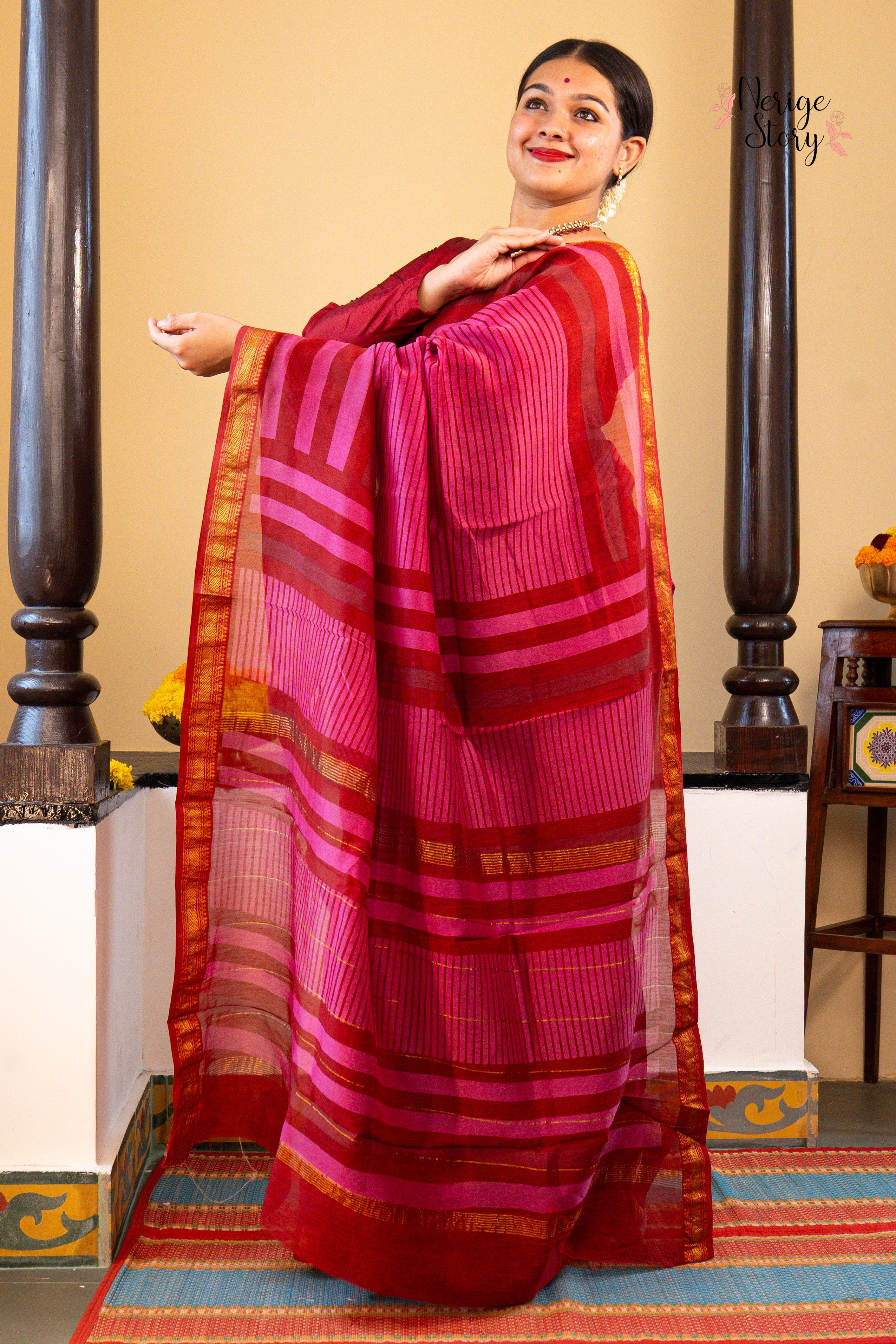 MAHESHIKA (महेशिका)