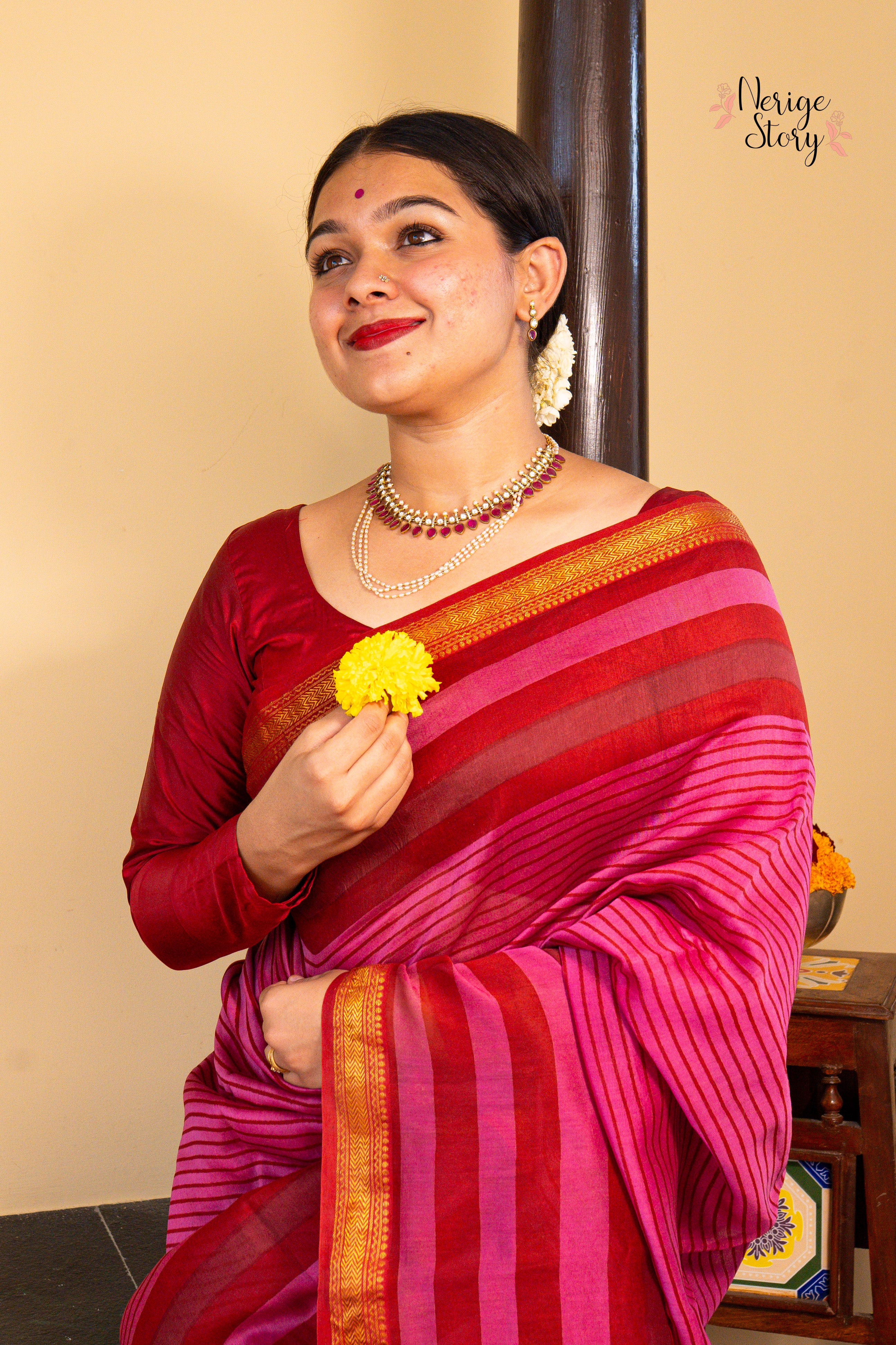 MAHESHIKA (महेशिका)