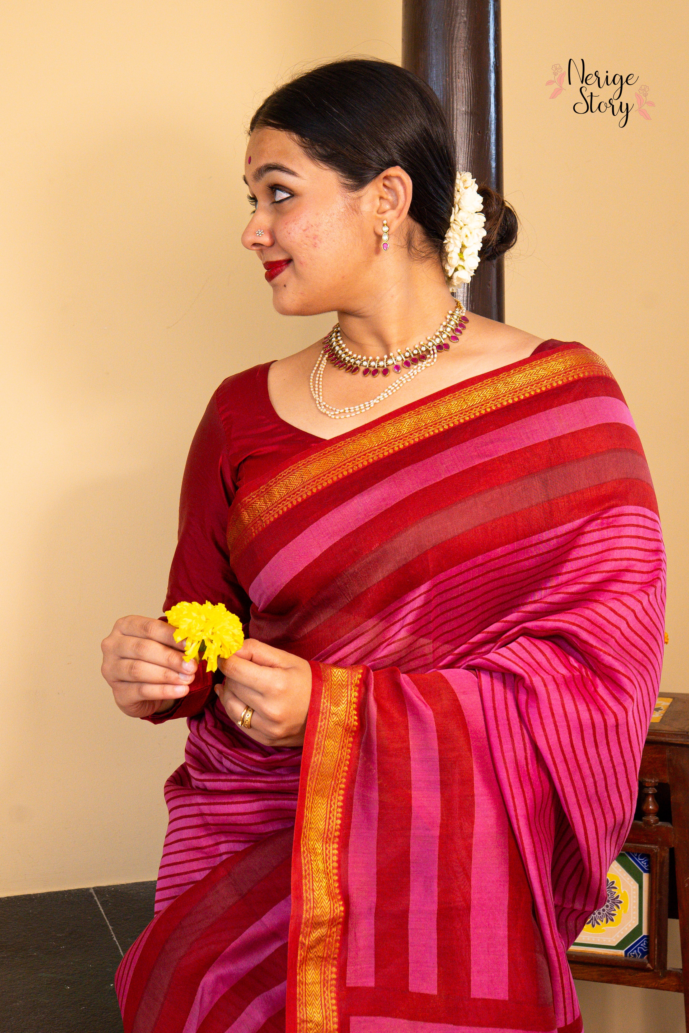 MAHESHIKA (महेशिका)