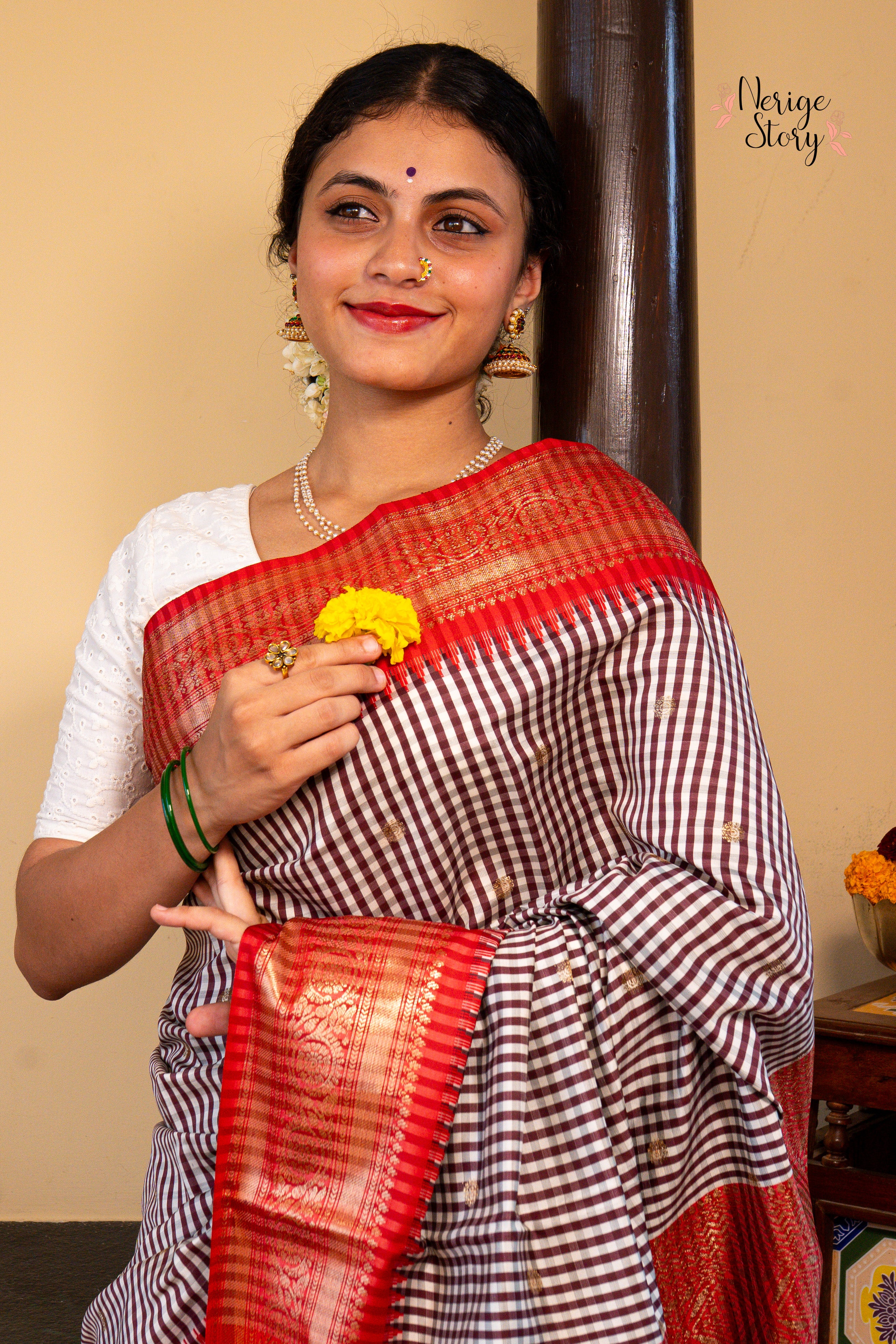 AKSHAINI (अक्षैणी)