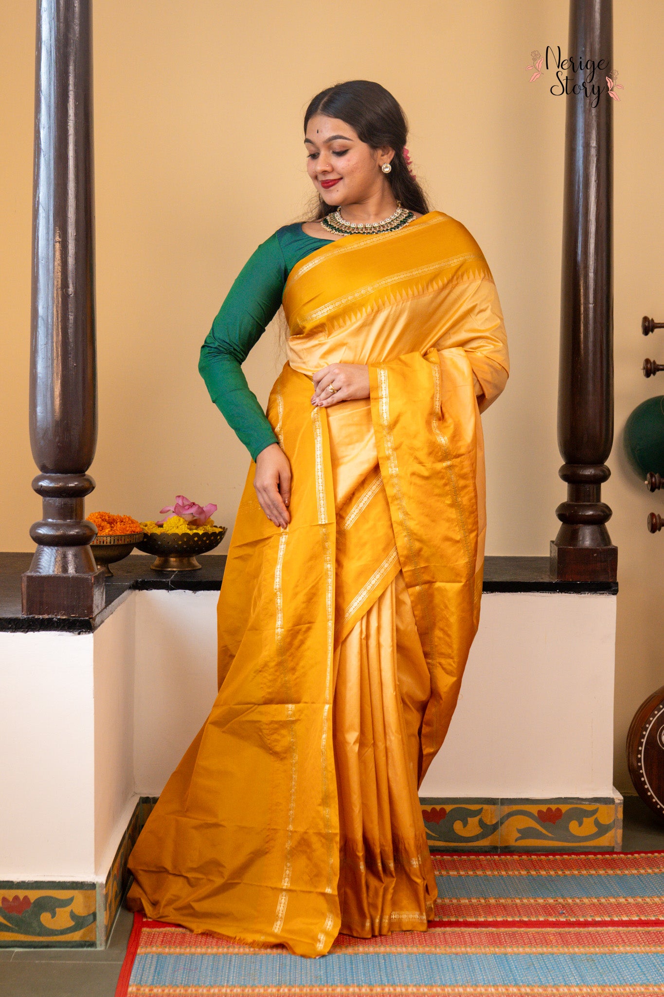 LAVANYA (ಲಾವಣ್ಯಾ)