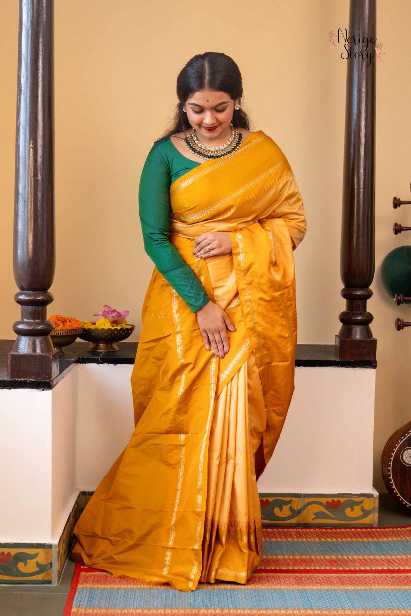 LAVANYA (ಲಾವಣ್ಯಾ)