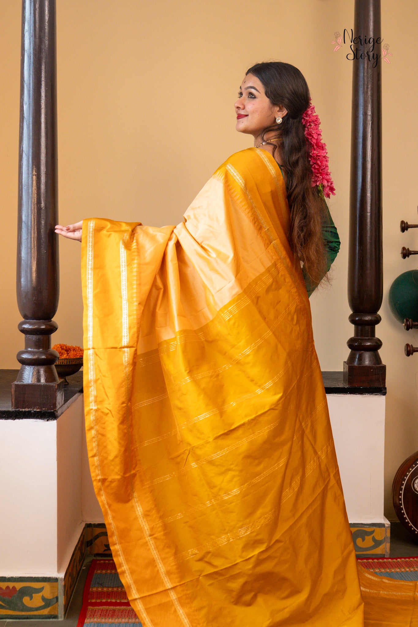 LAVANYA (ಲಾವಣ್ಯಾ)