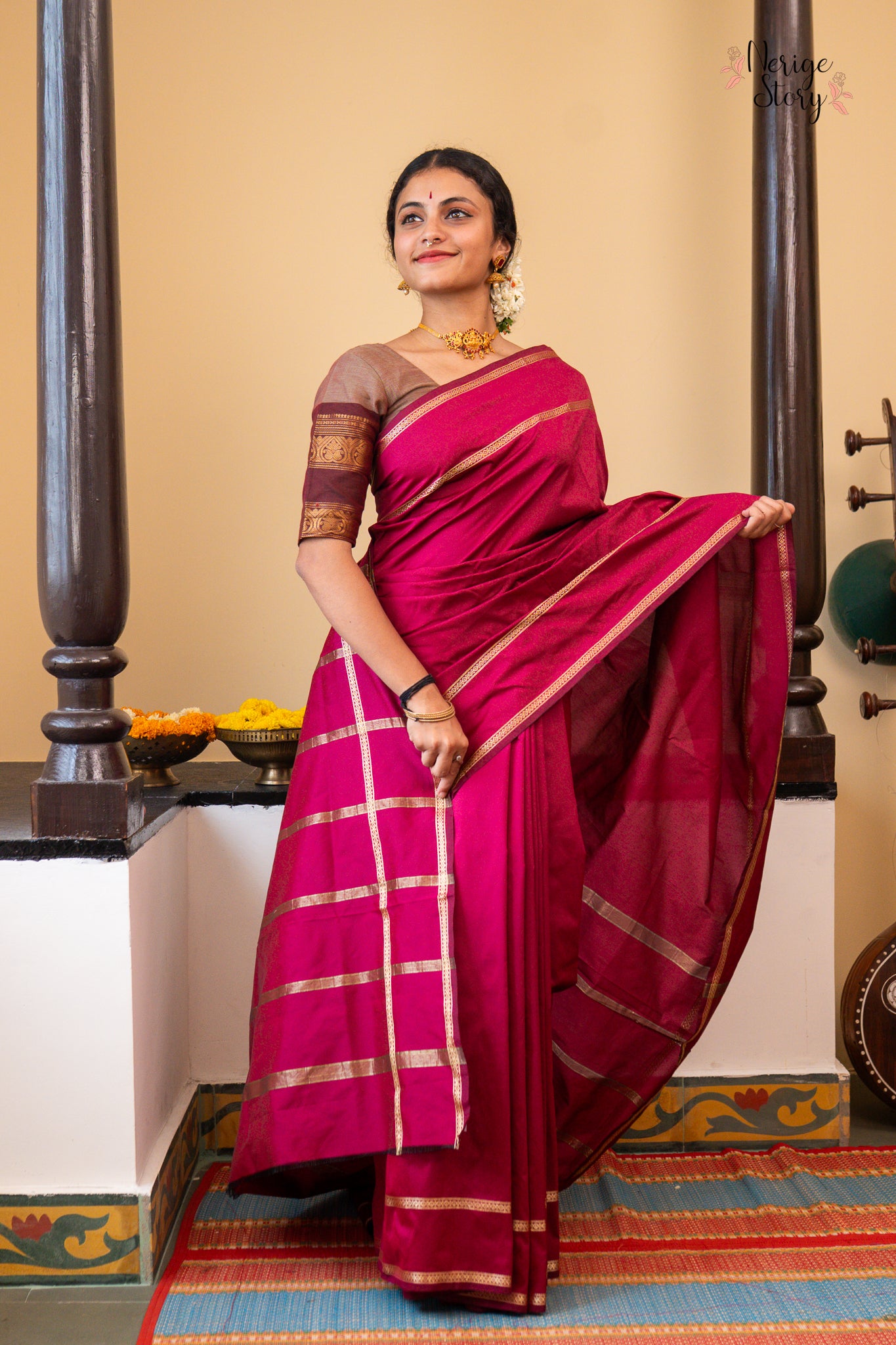 SHALMALI (ಶಾಲ್ಮಲಿ)