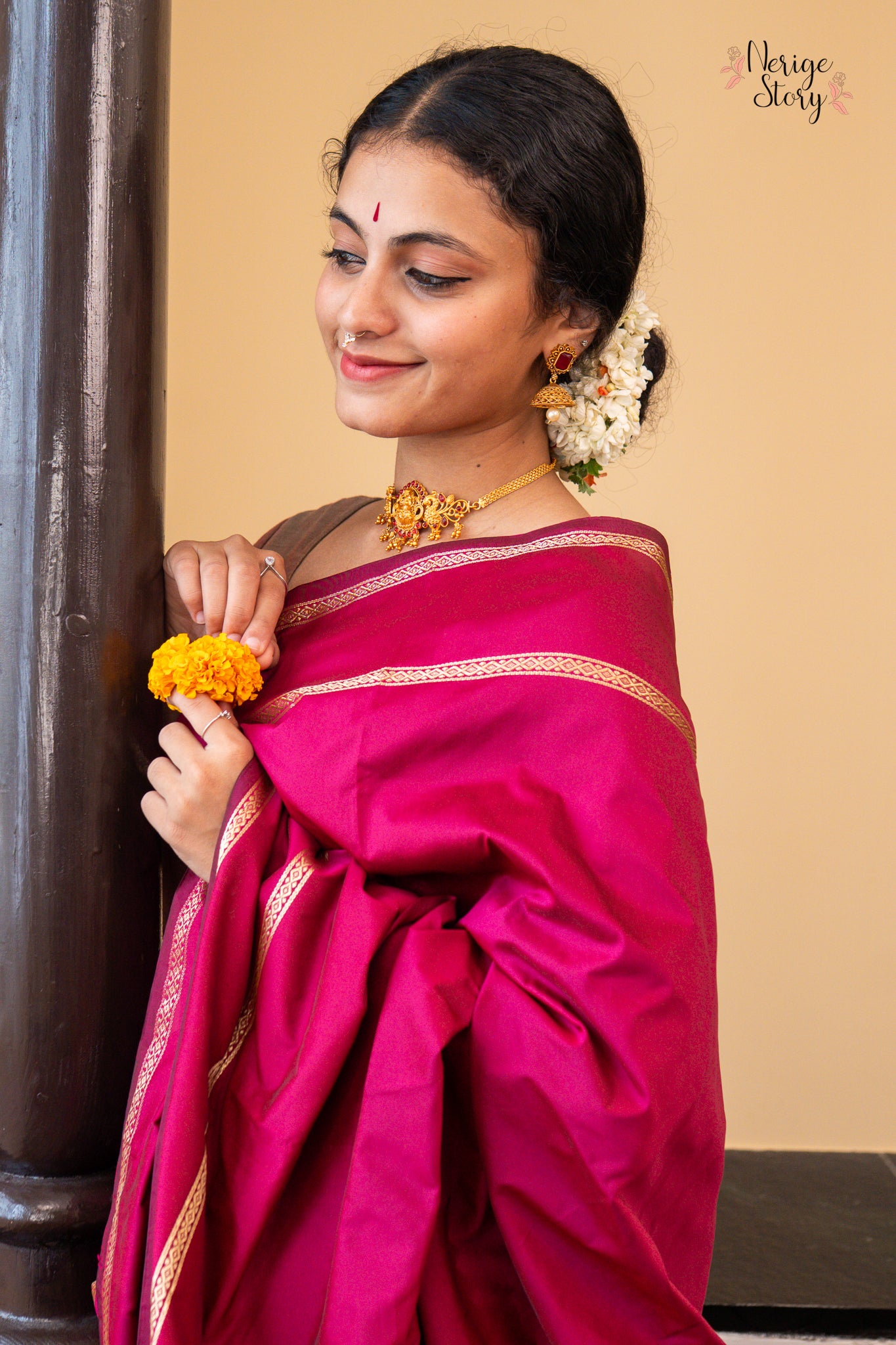 SHALMALI (ಶಾಲ್ಮಲಿ)