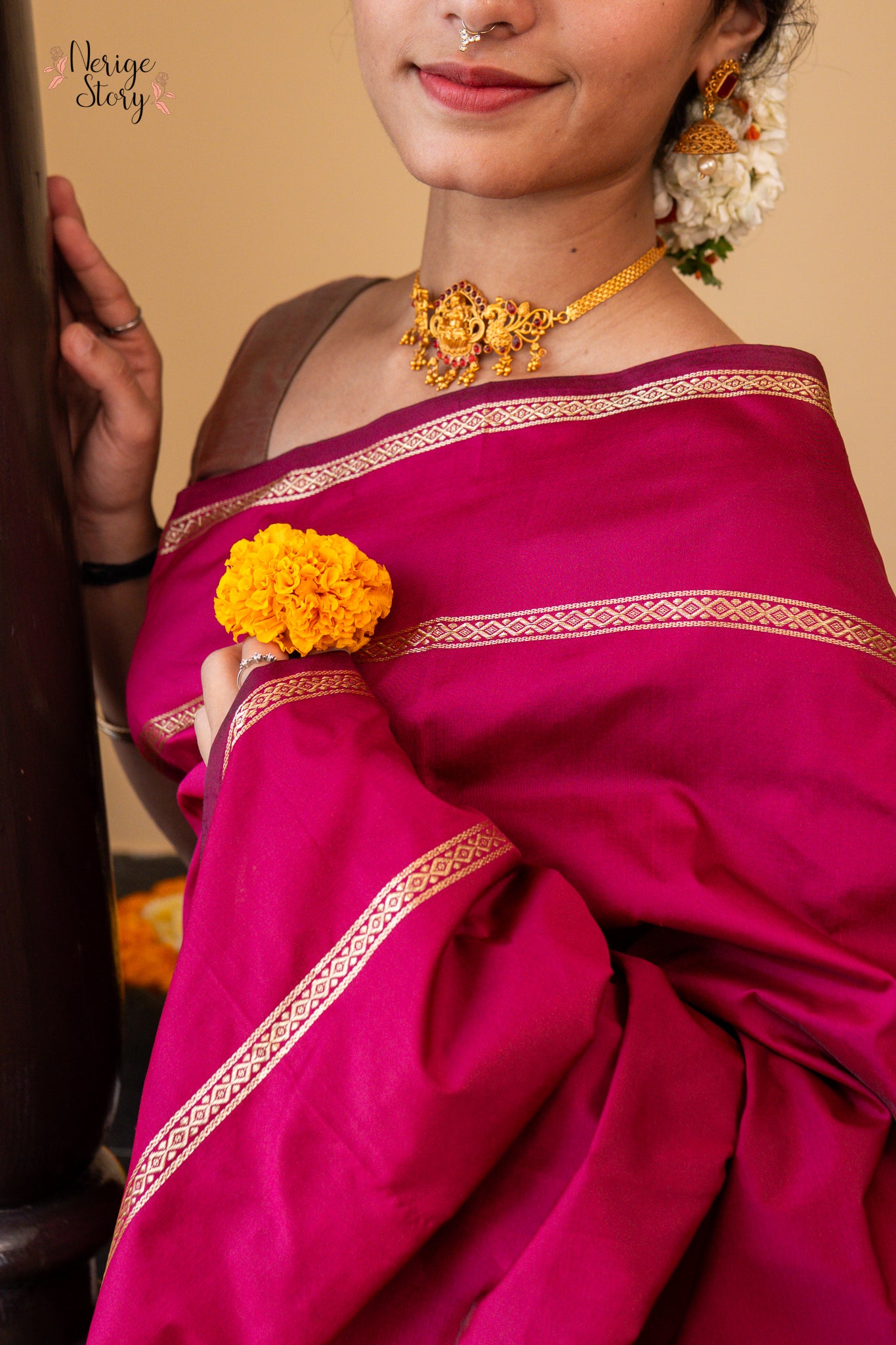 SHALMALI (ಶಾಲ್ಮಲಿ)