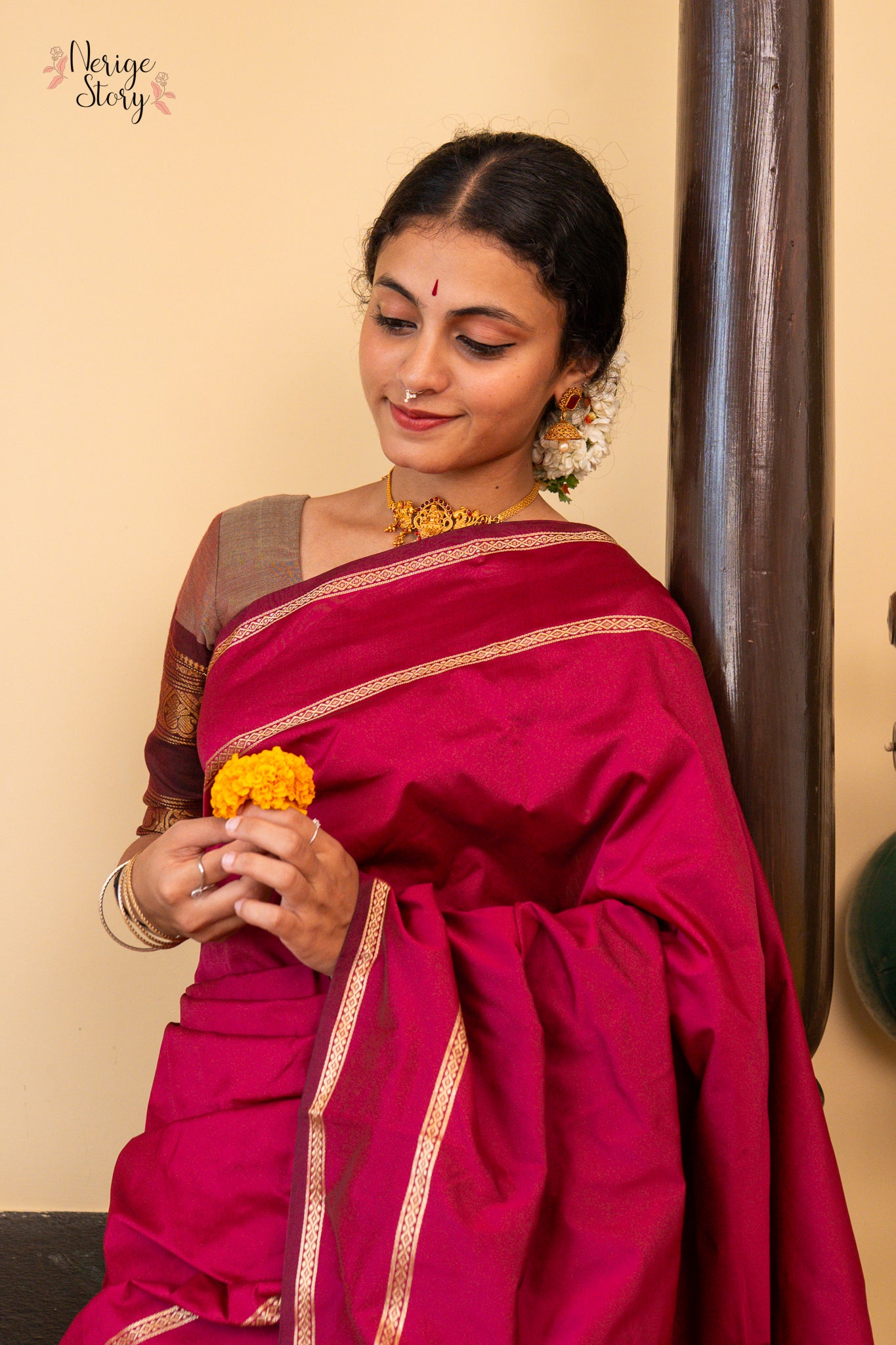 SHALMALI (ಶಾಲ್ಮಲಿ)