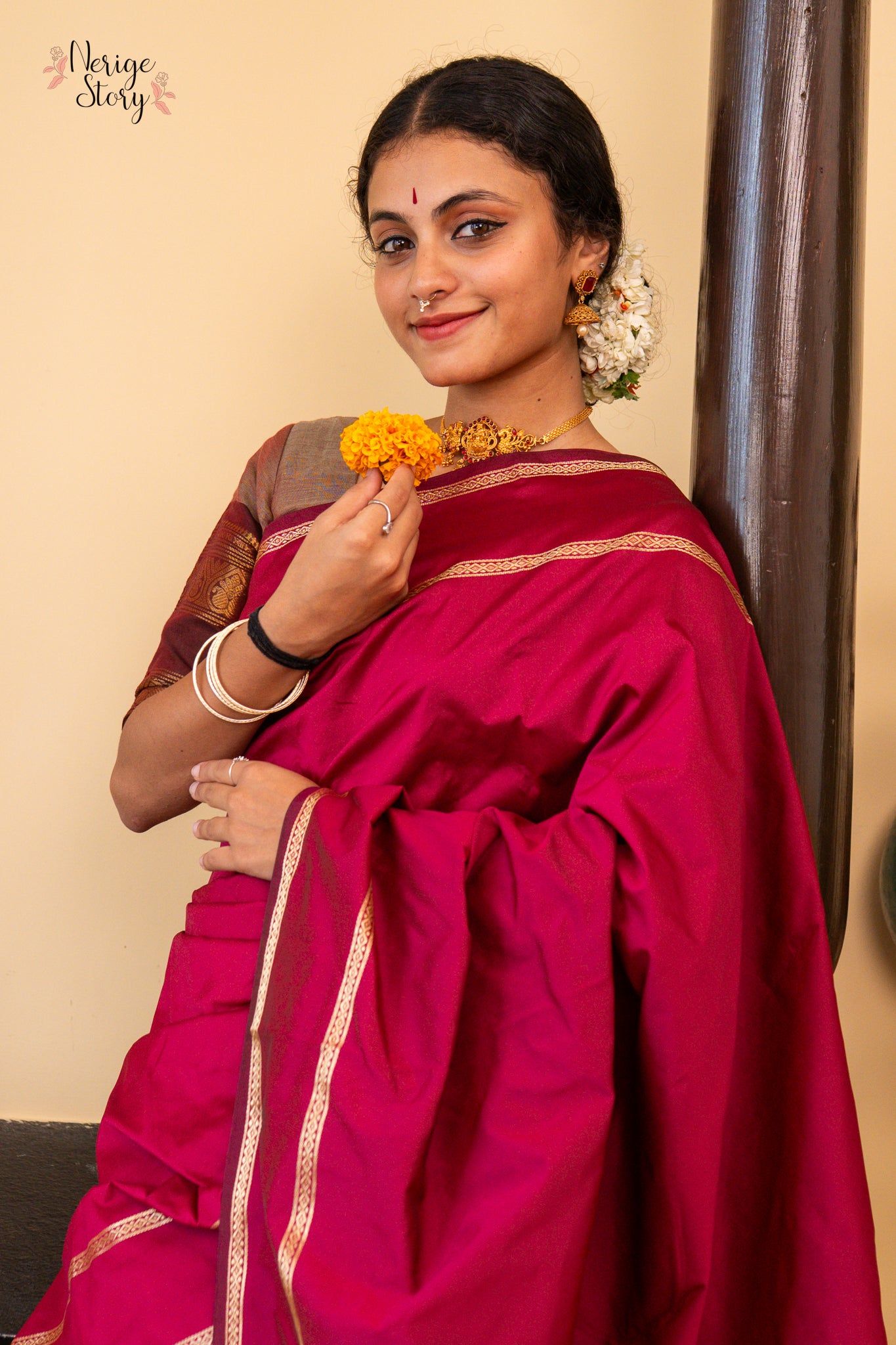 SHALMALI (ಶಾಲ್ಮಲಿ)