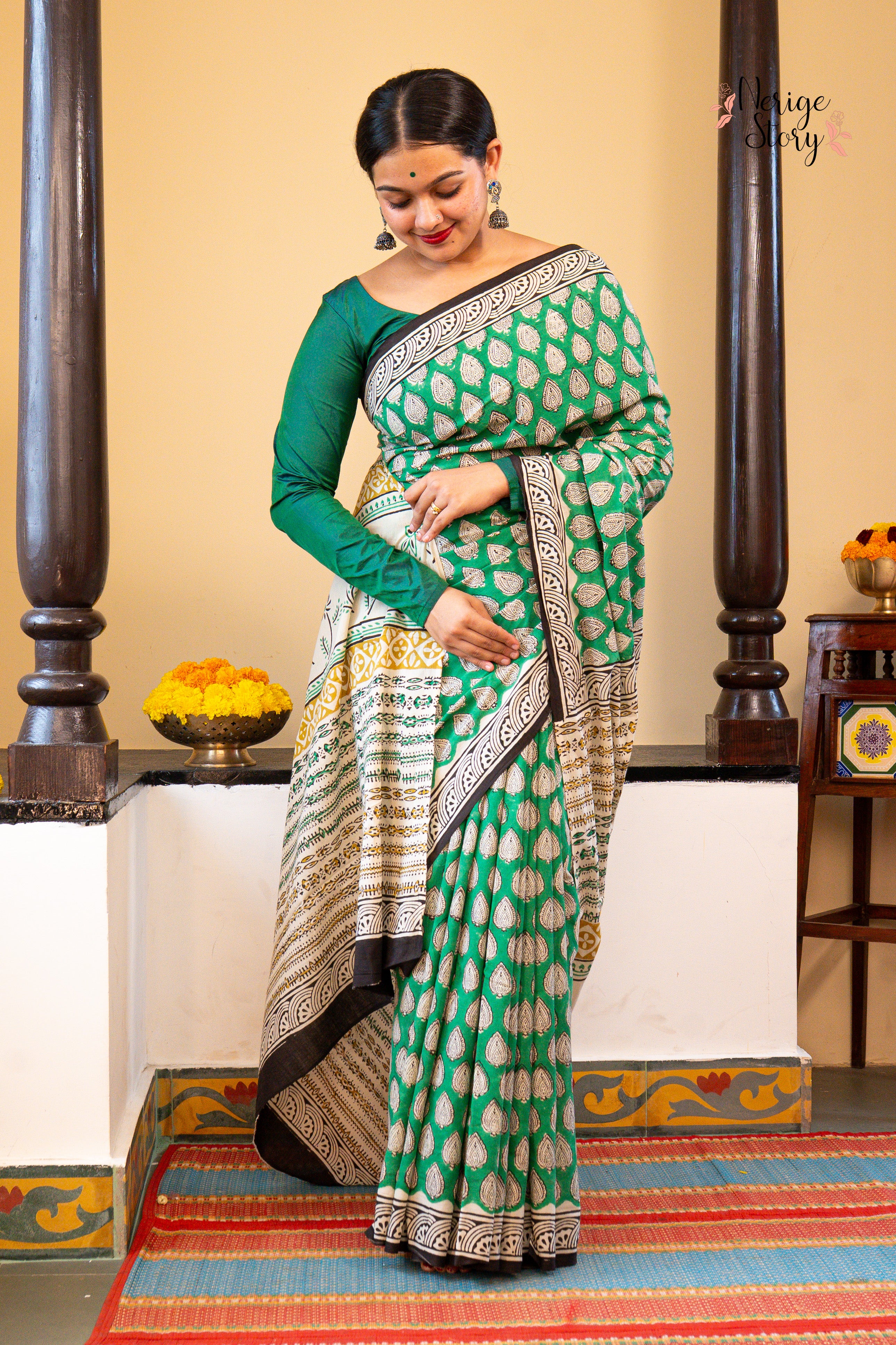 KARNISHA (कर्णिशा)