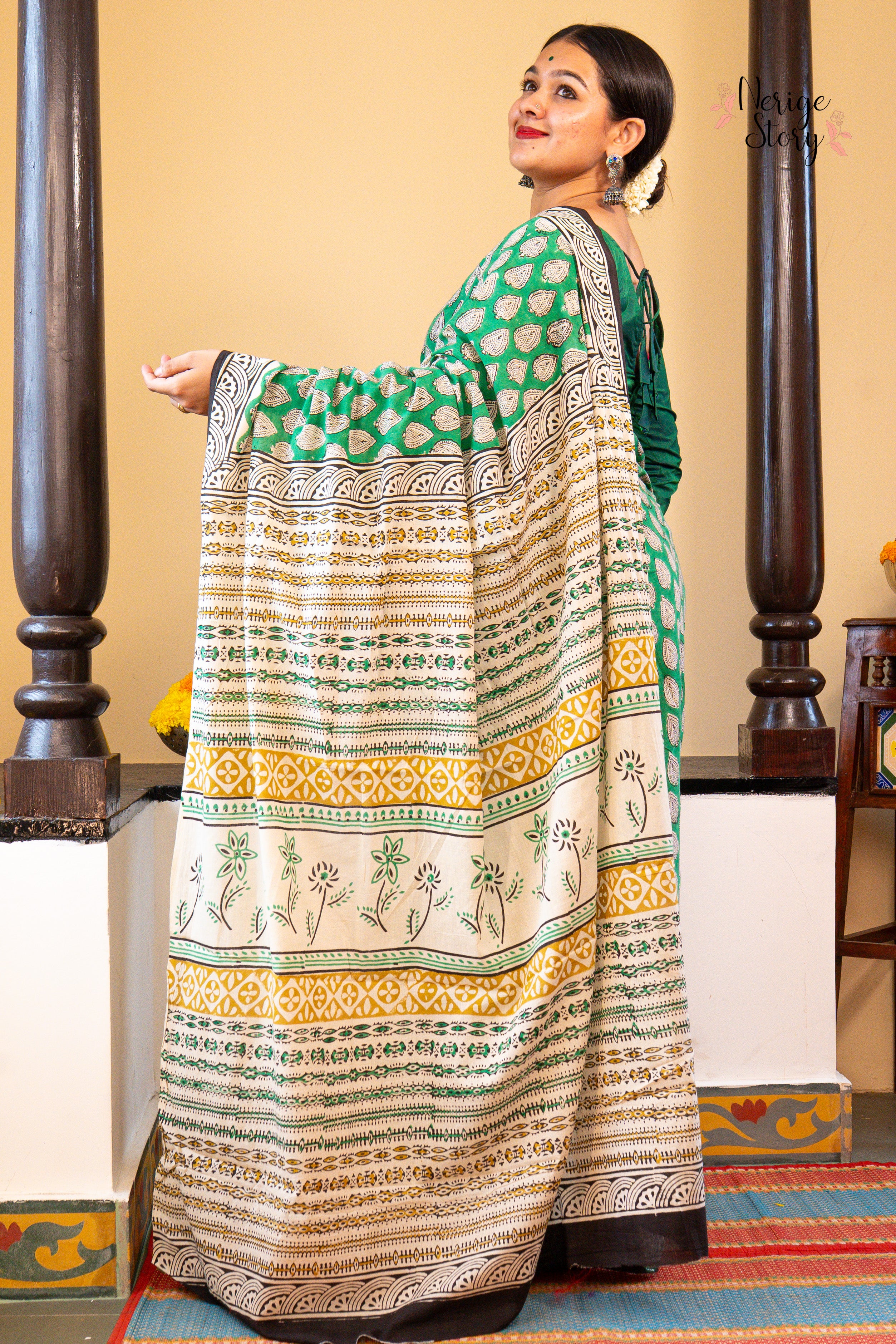 KARNISHA (कर्णिशा)