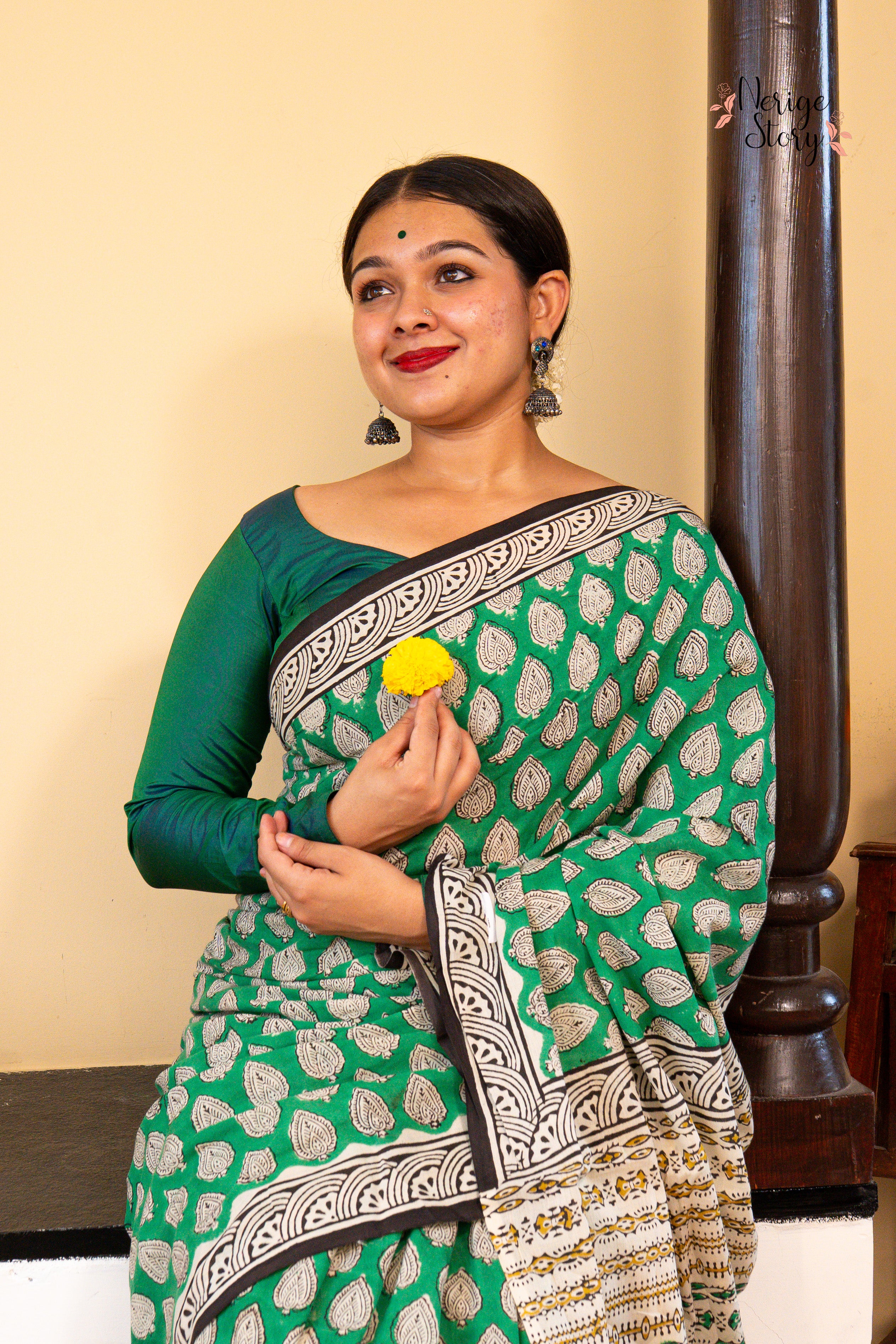KARNISHA (कर्णिशा)
