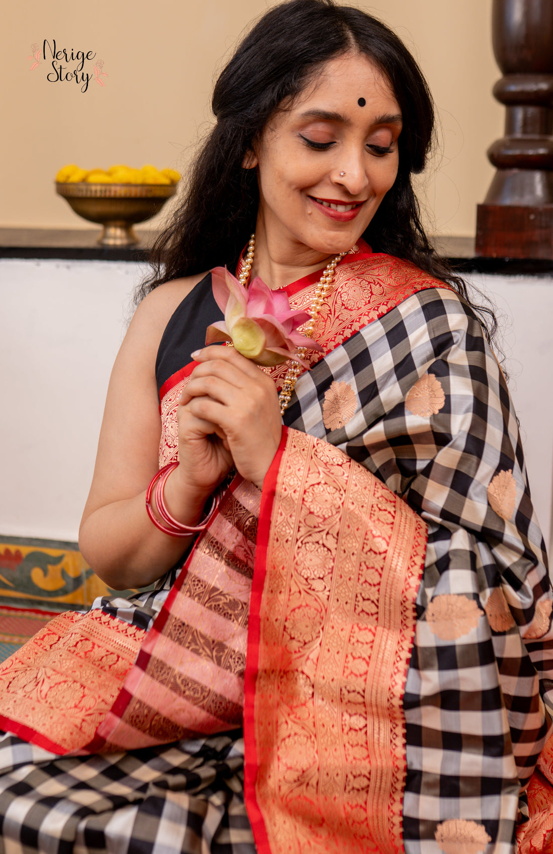 SARASIJA ( सरसिजा )