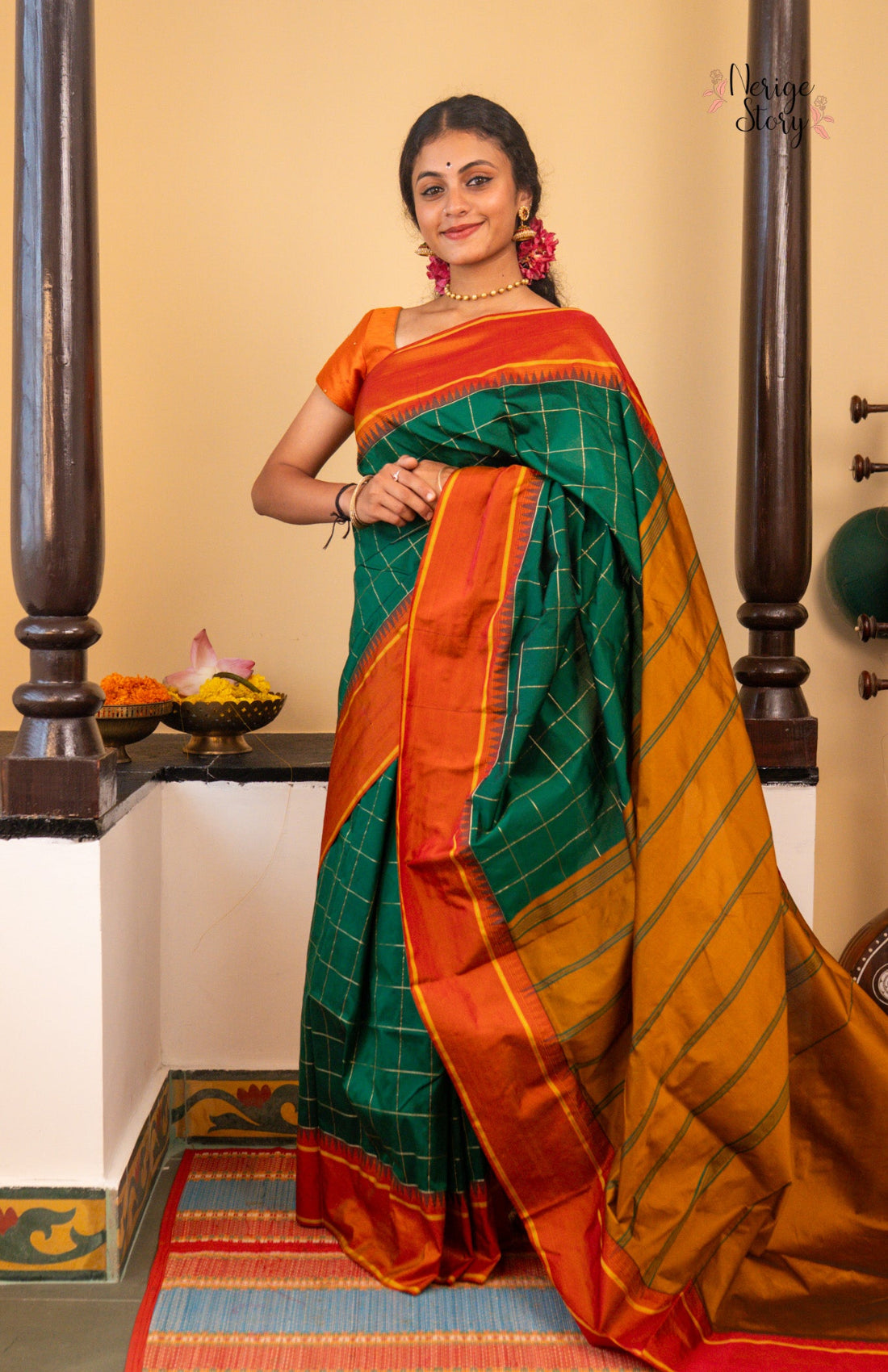 Saree - 110