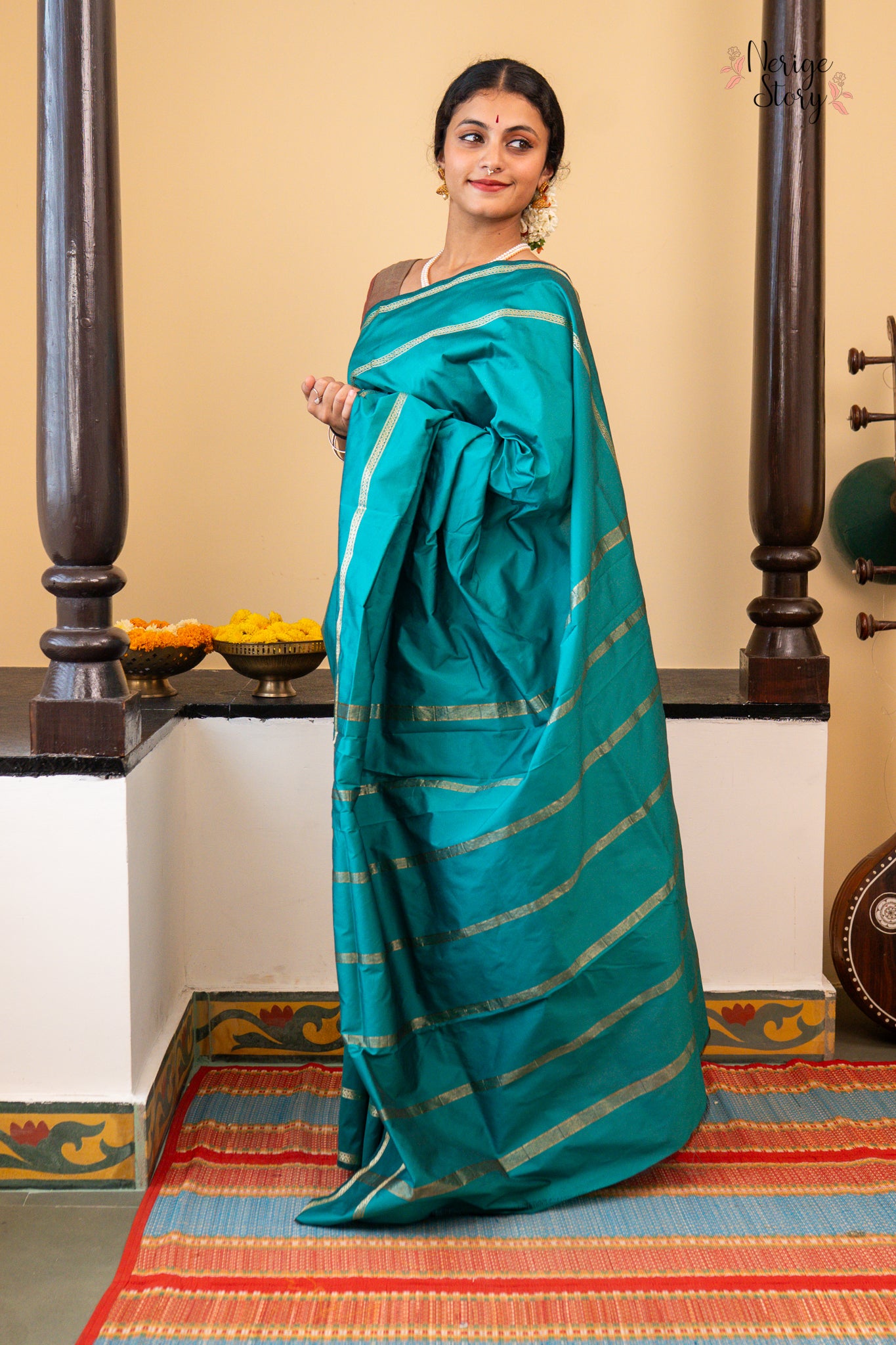 ANJALI (ಅಂಜಲಿ)