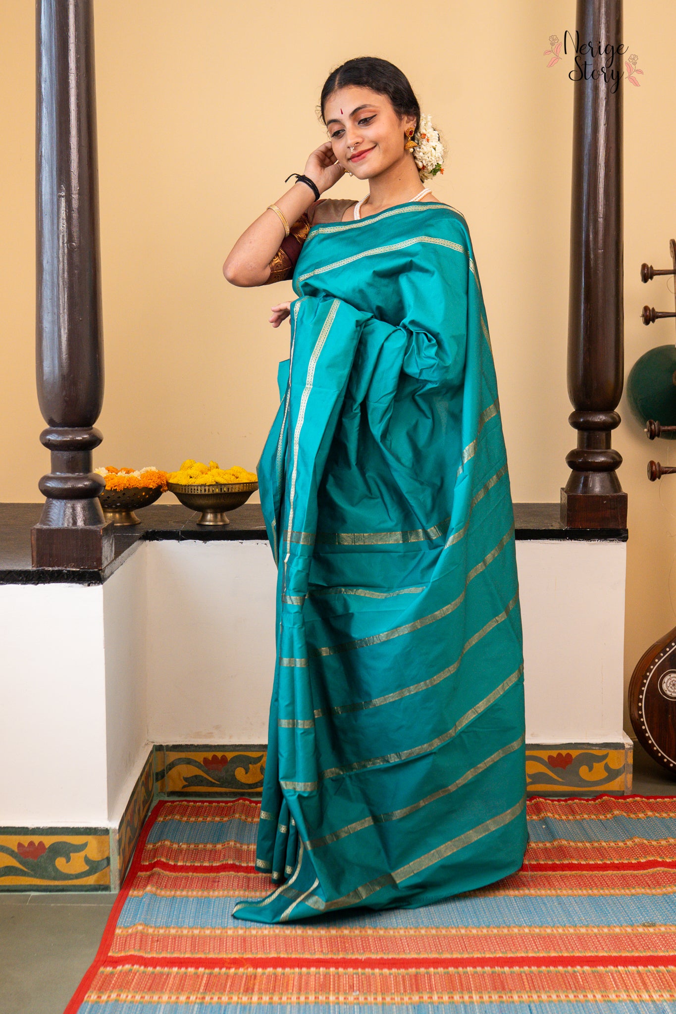 ANJALI (ಅಂಜಲಿ)