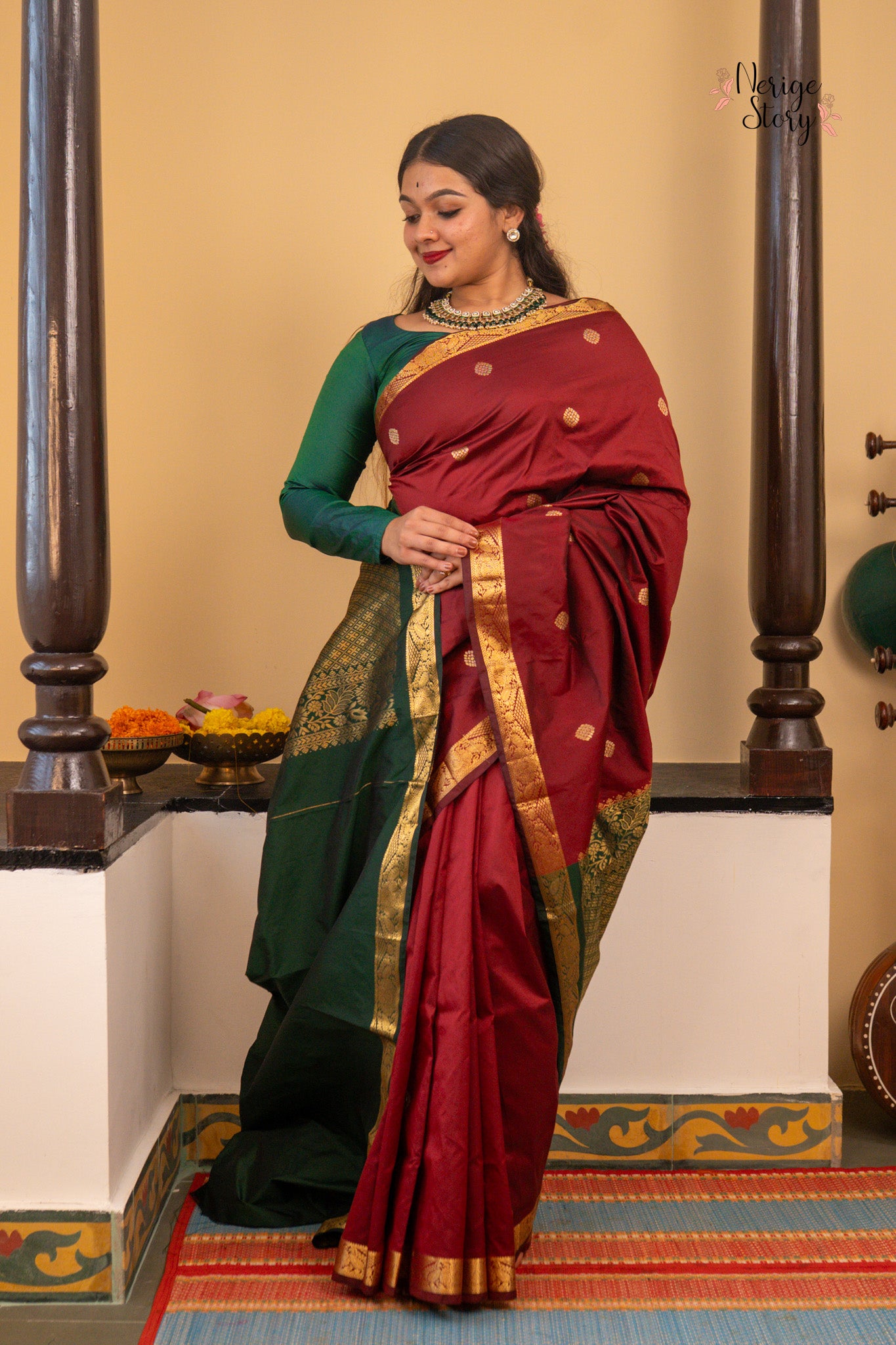 SUDARSHANA (சுதர்ஷனா)