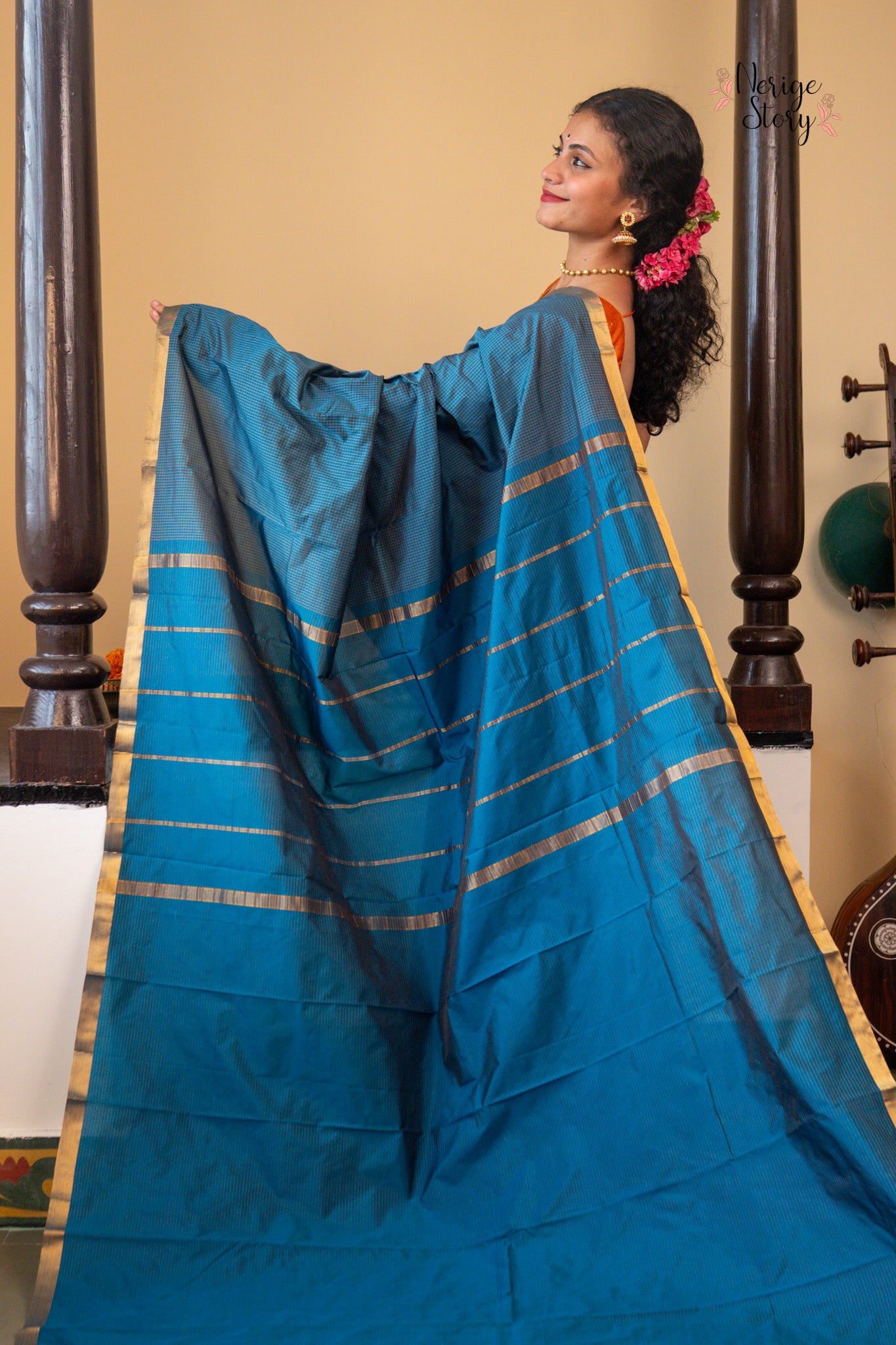 SOUNDARYA (சௌந்தர்யா)